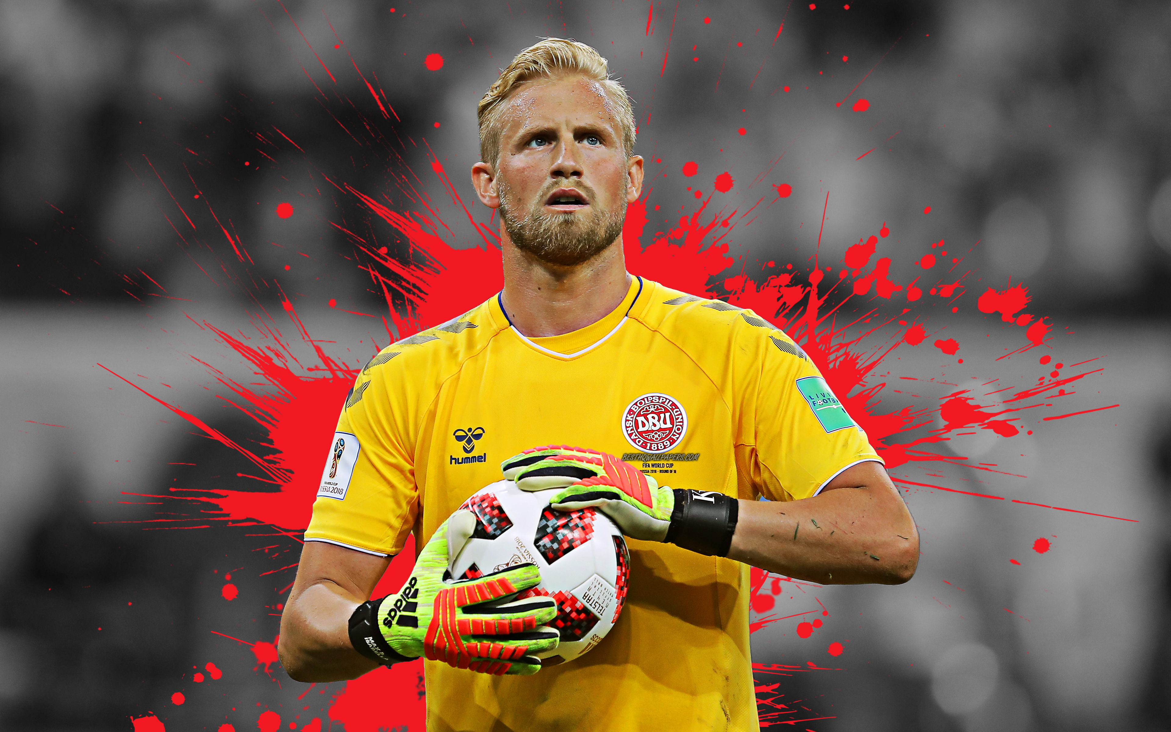 Kasper Schmeichel Wallpapers