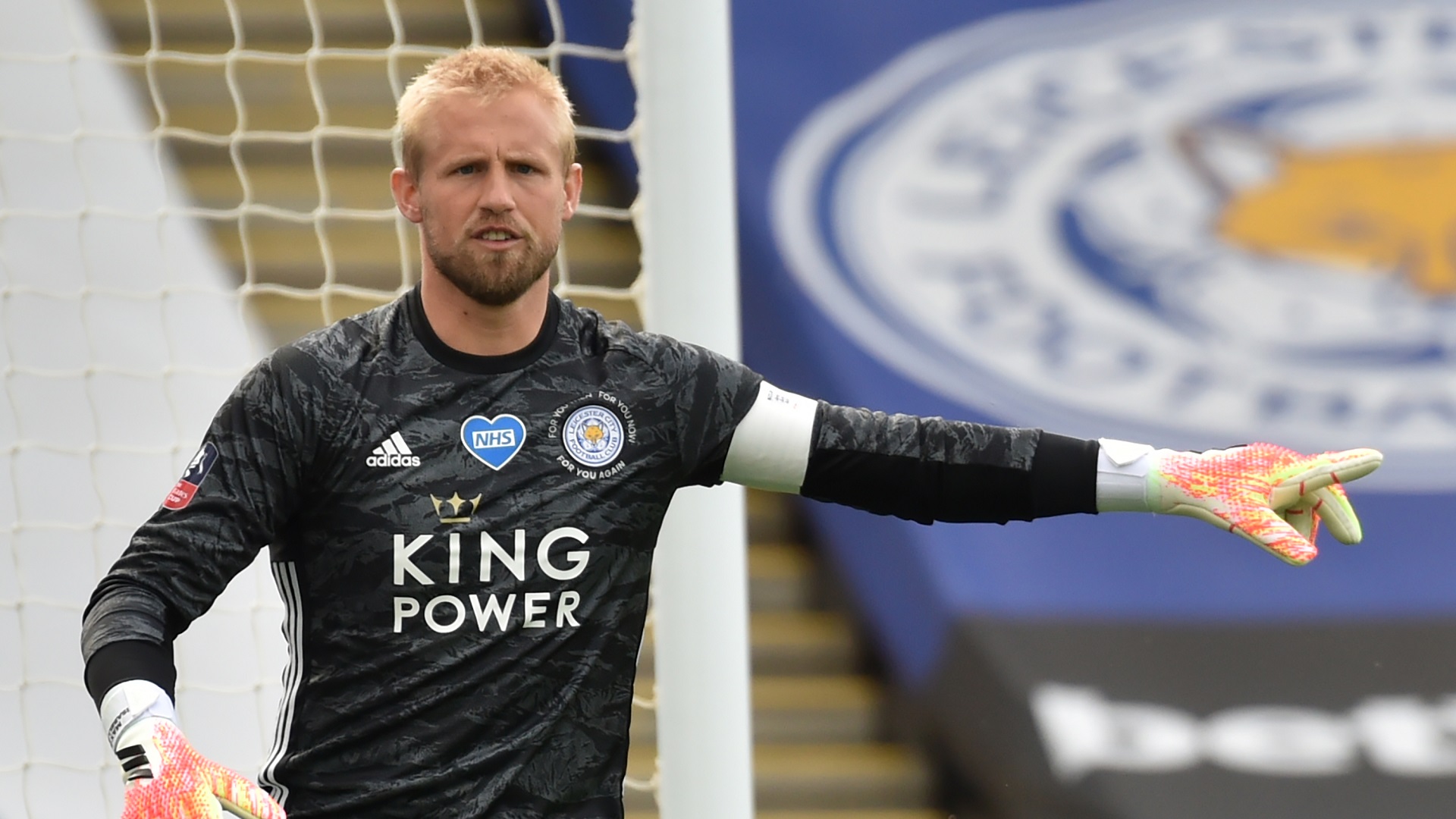 Kasper Schmeichel Wallpapers