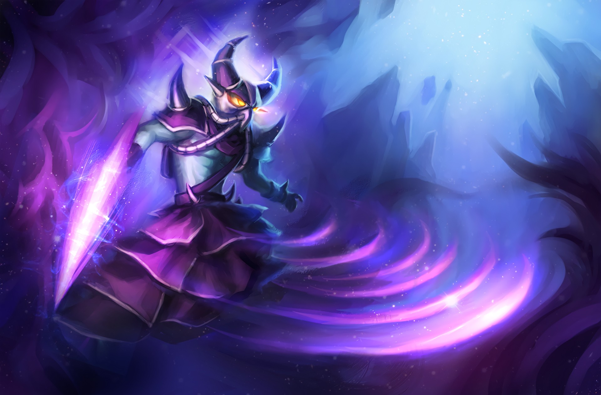 Kassadin League Of Legend Wallpapers