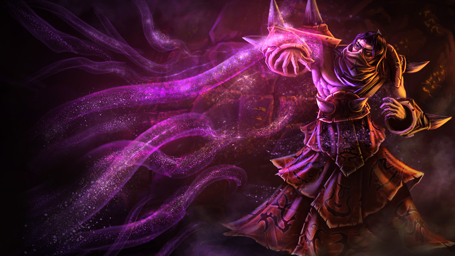 Kassadin League Of Legend Wallpapers