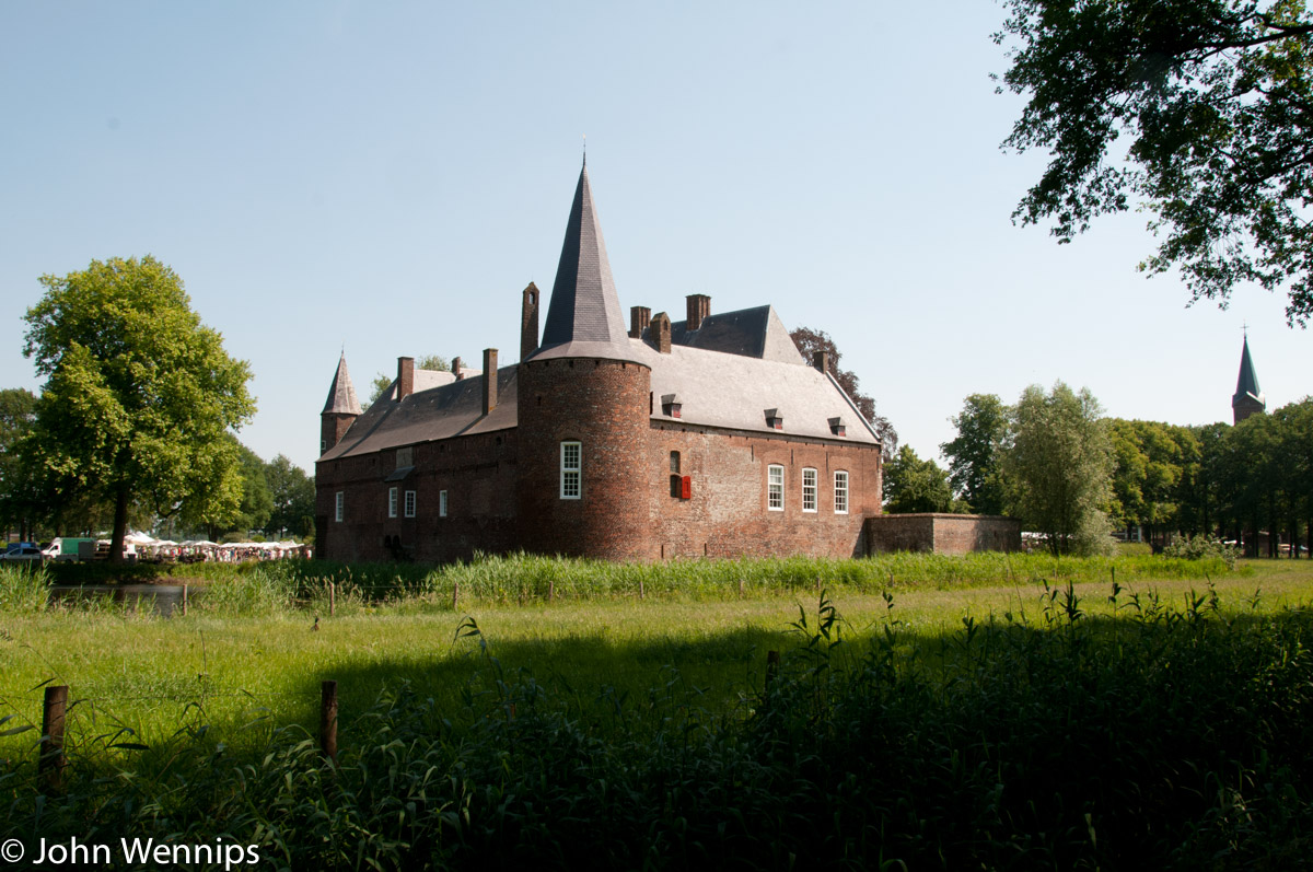 Kasteel Hernen Wallpapers