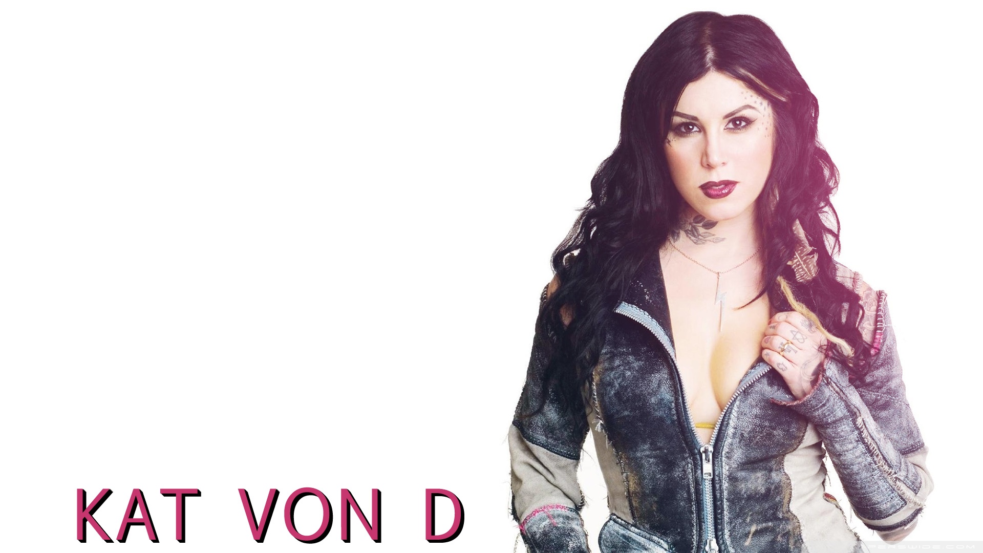 Kat Von D Wallpapers