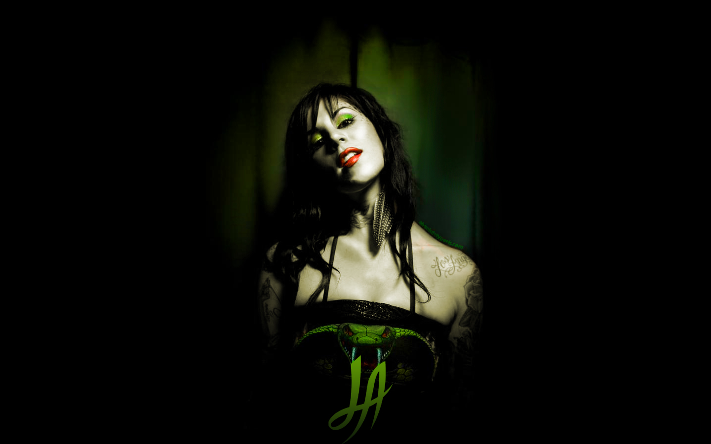 Kat Von D Wallpapers