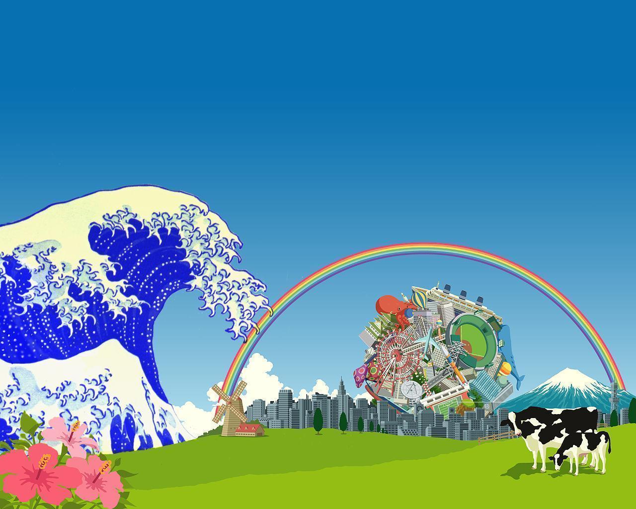 Katamari Damacy Wallpapers