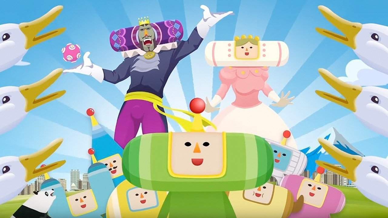 Katamari Damacy Wallpapers