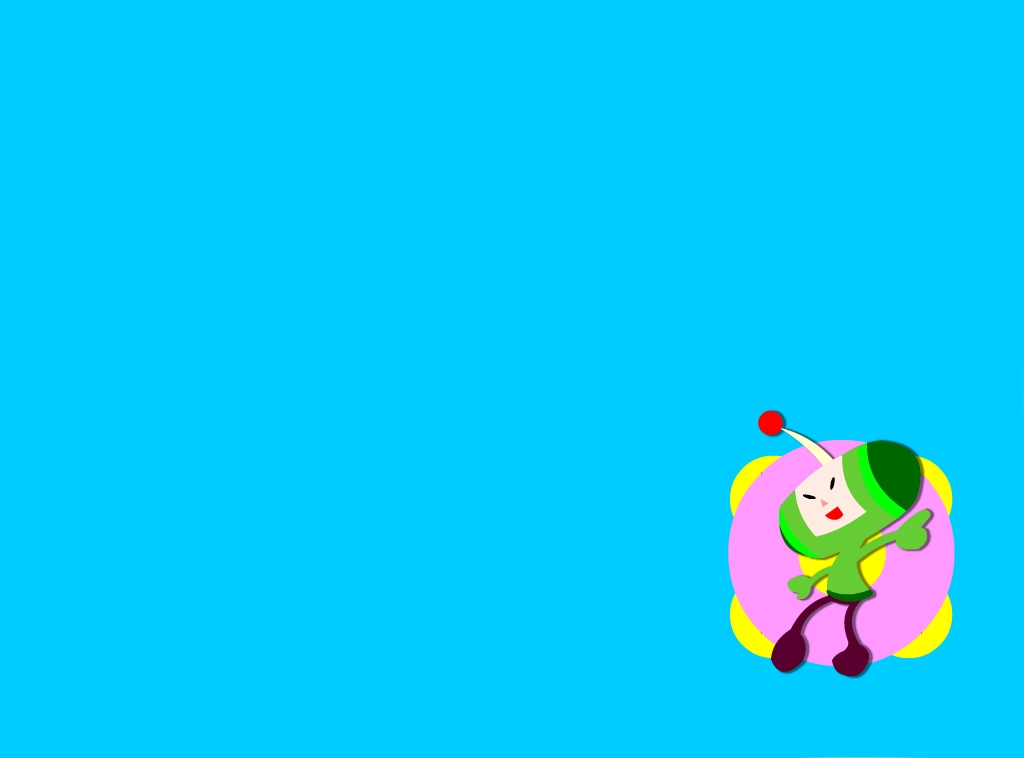 Katamari Damacy Wallpapers