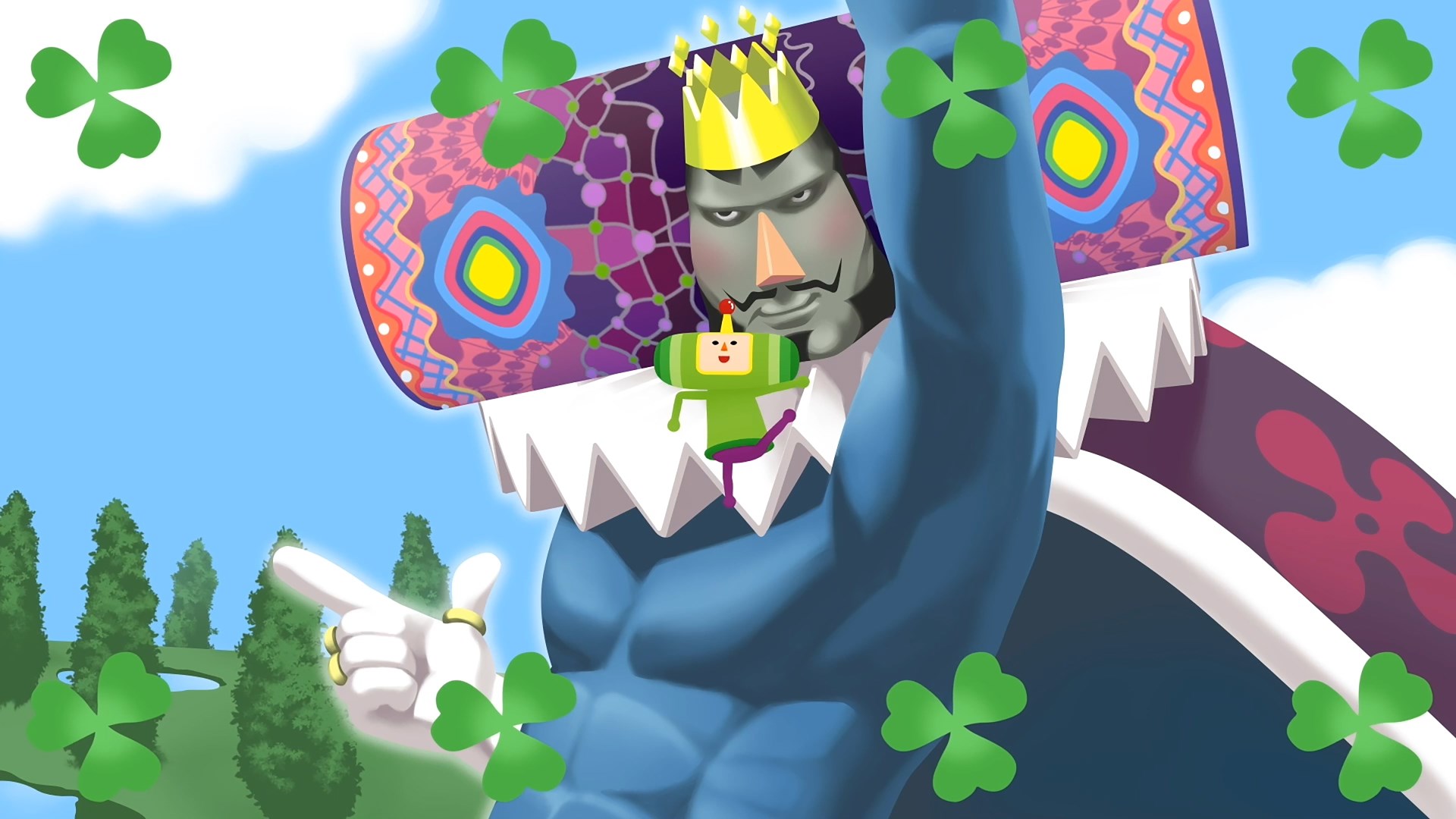 Katamari Damacy Wallpapers