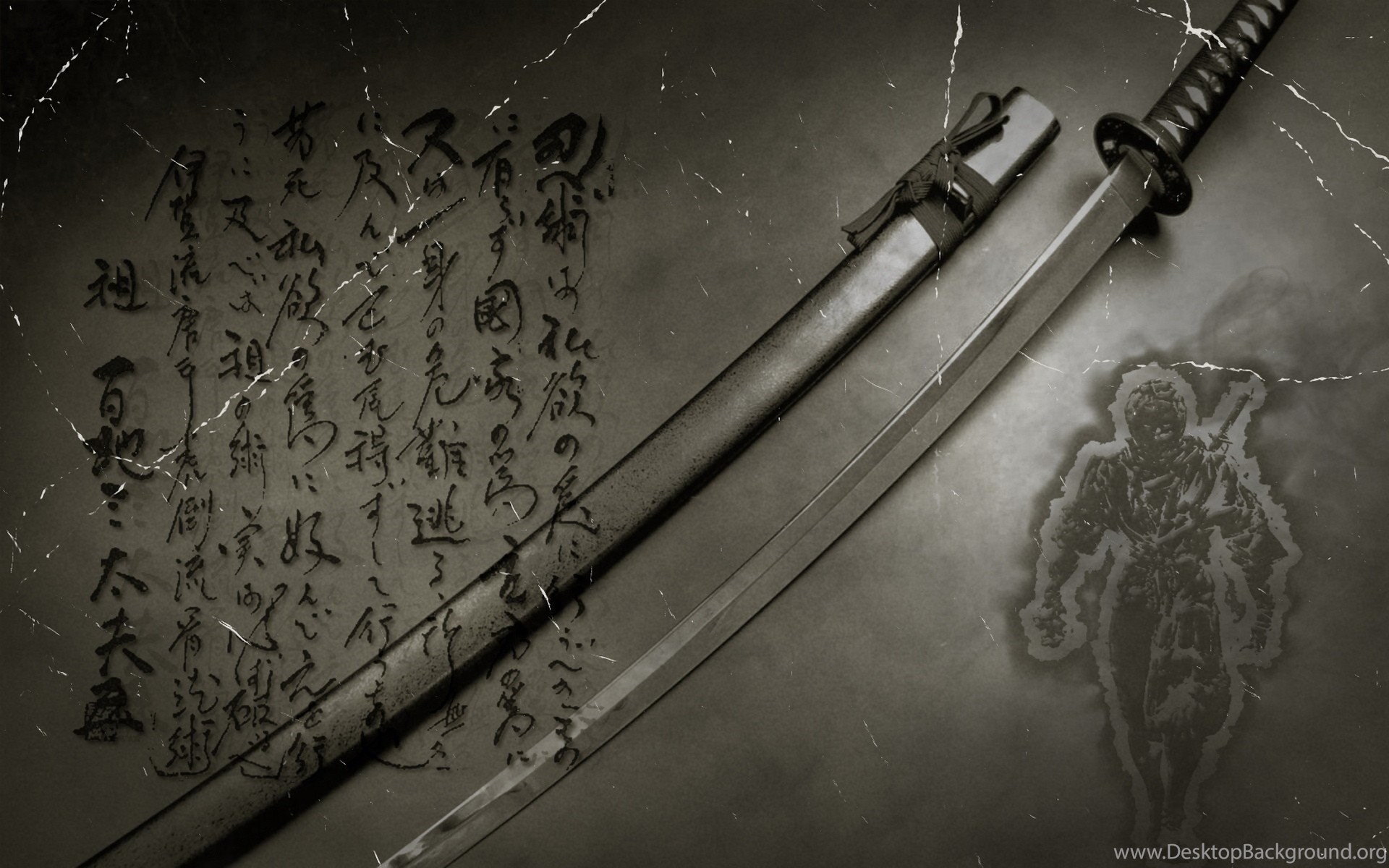 Katana Background