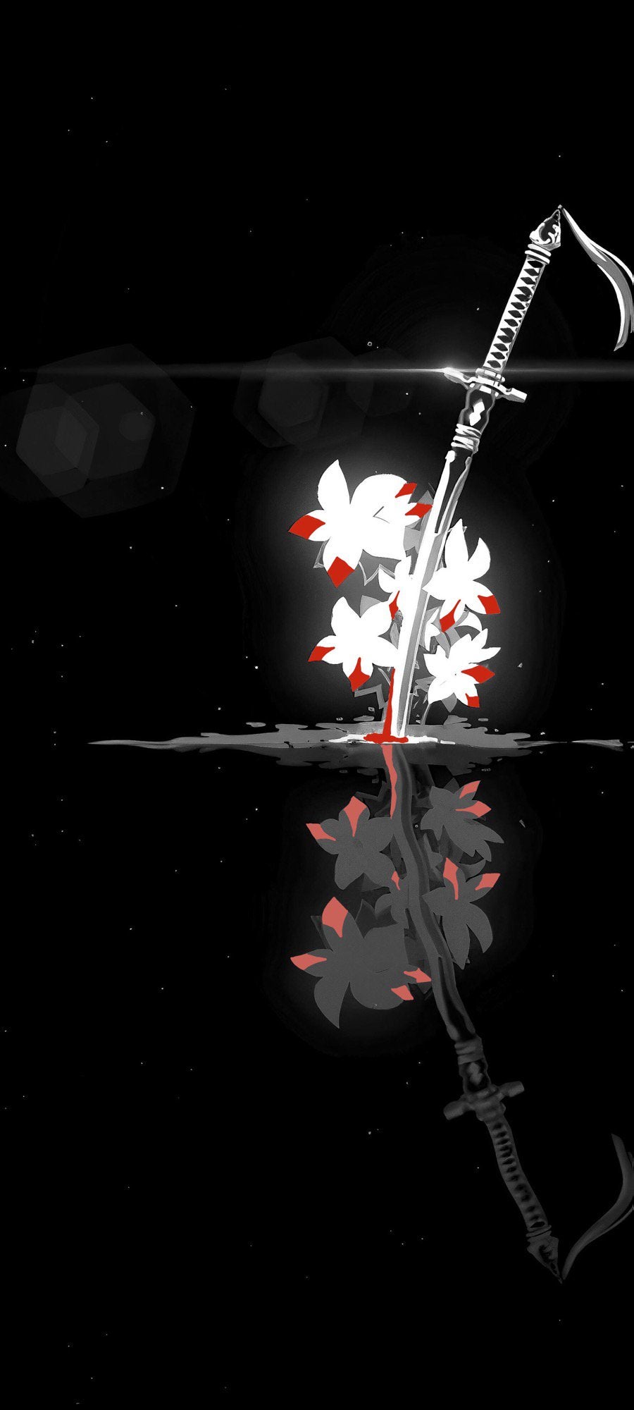 Katana Background