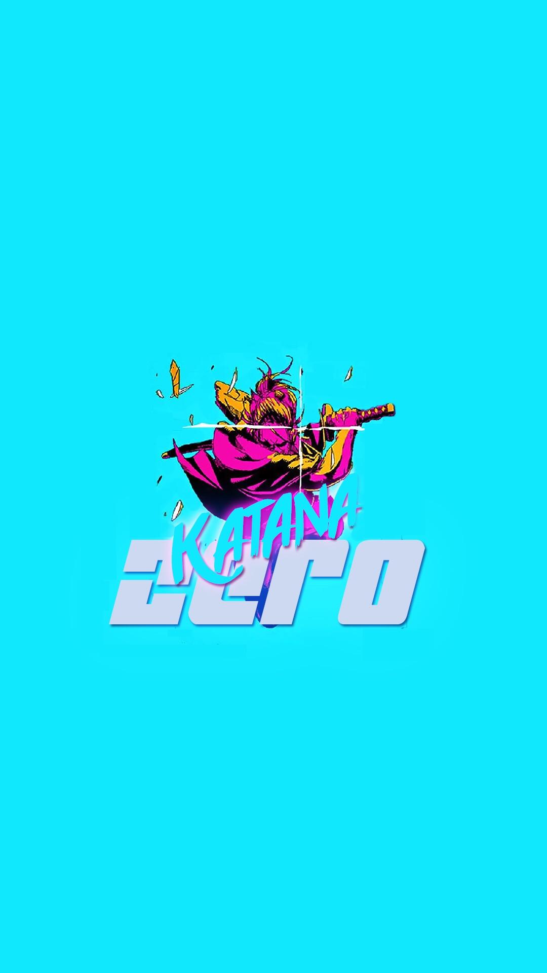 Katana Zero Wallpapers