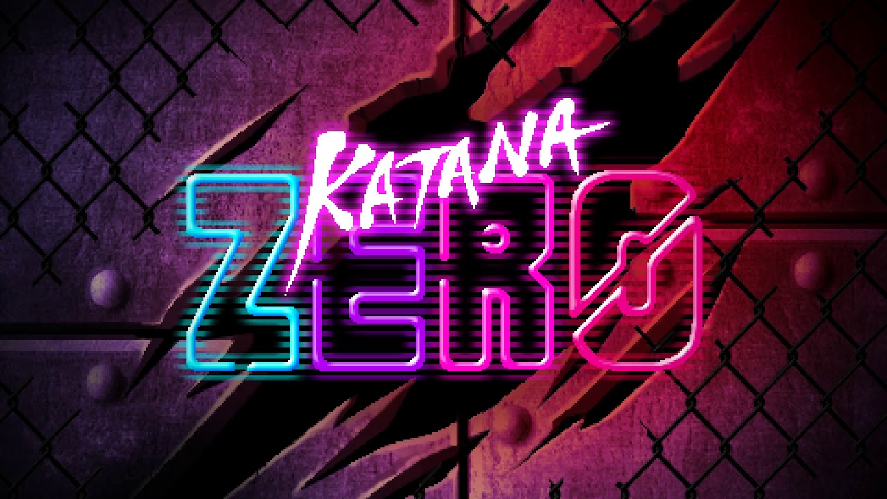 Katana Zero Wallpapers