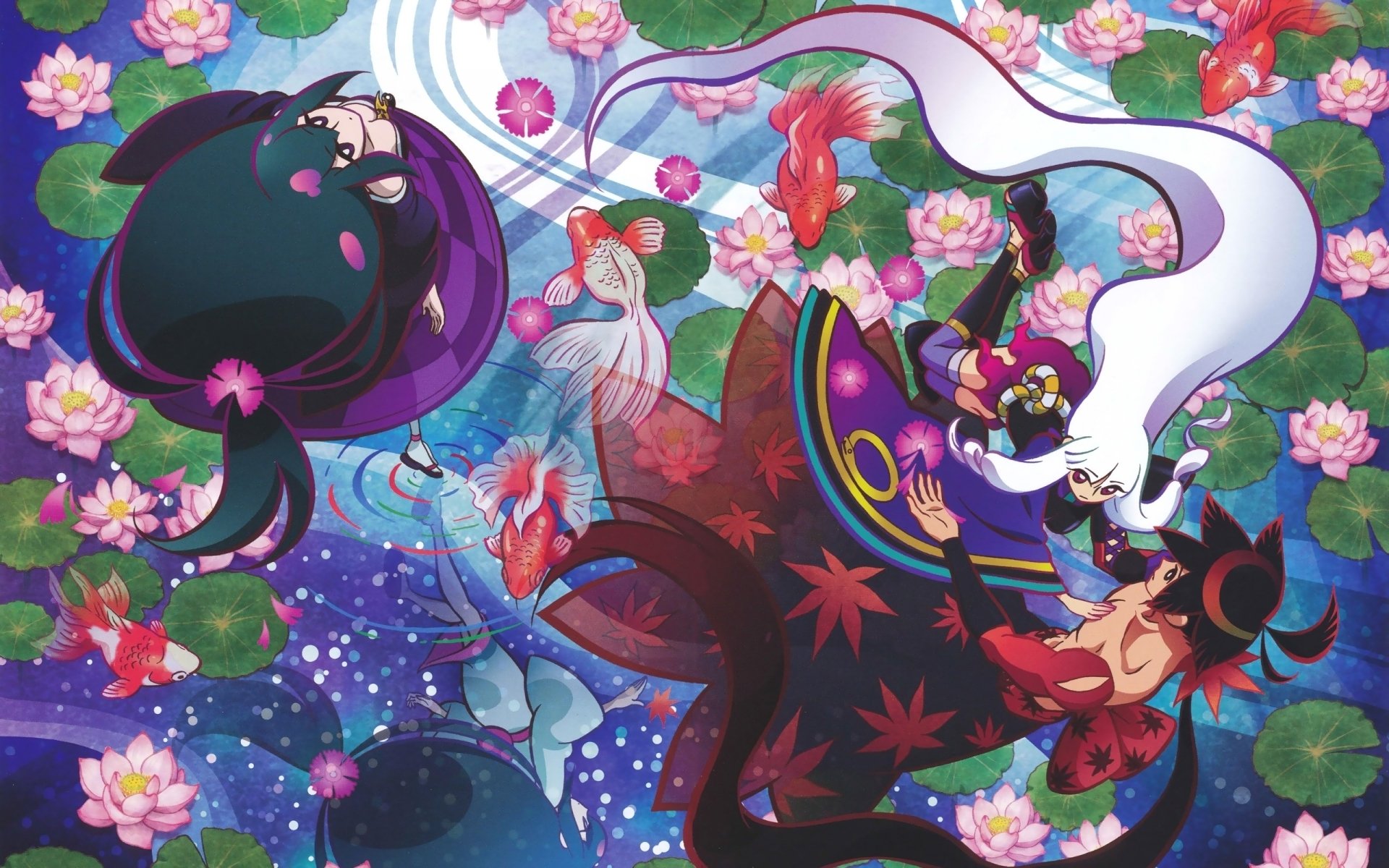 Katanagatari Wallpapers