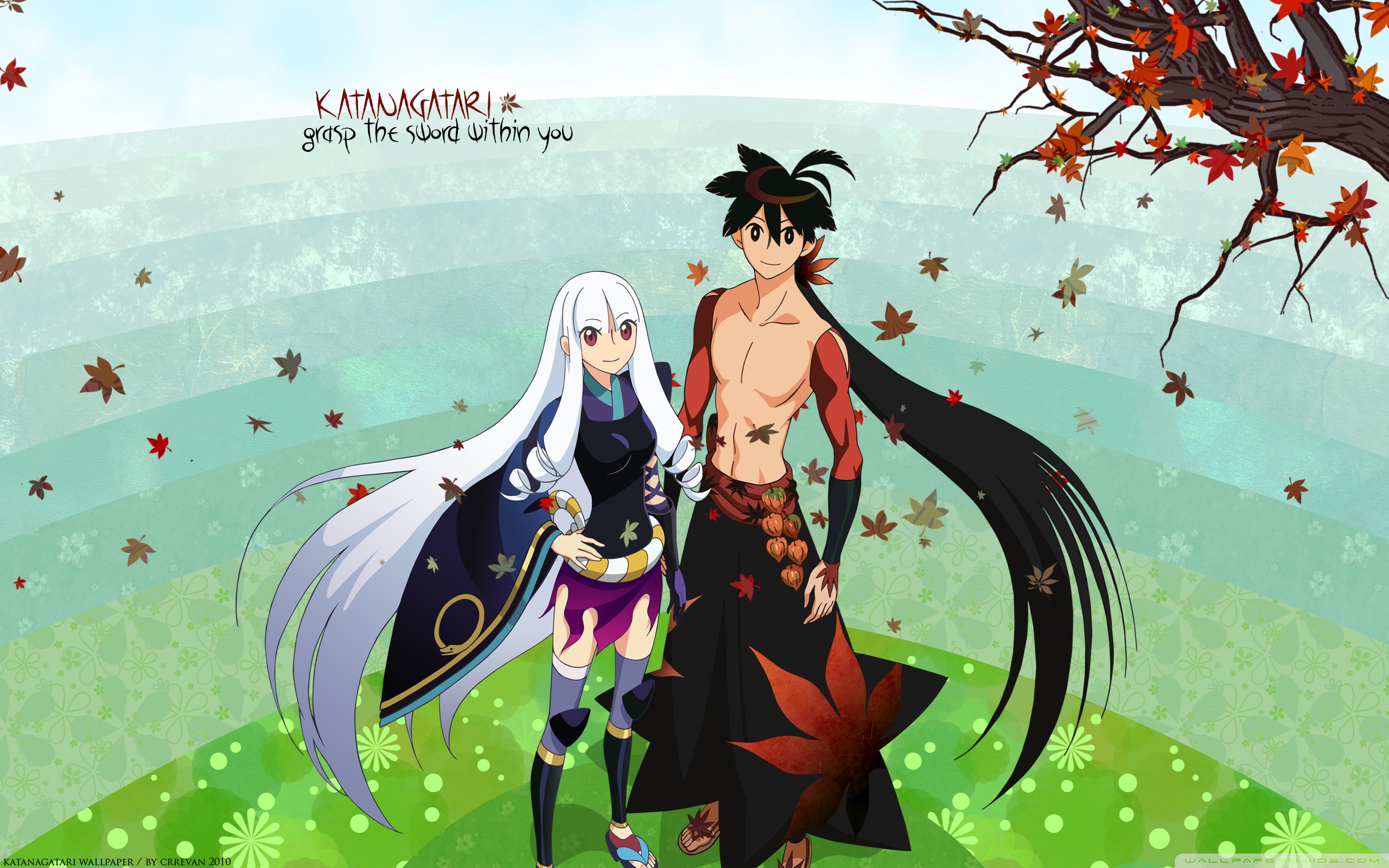 Katanagatari Wallpapers