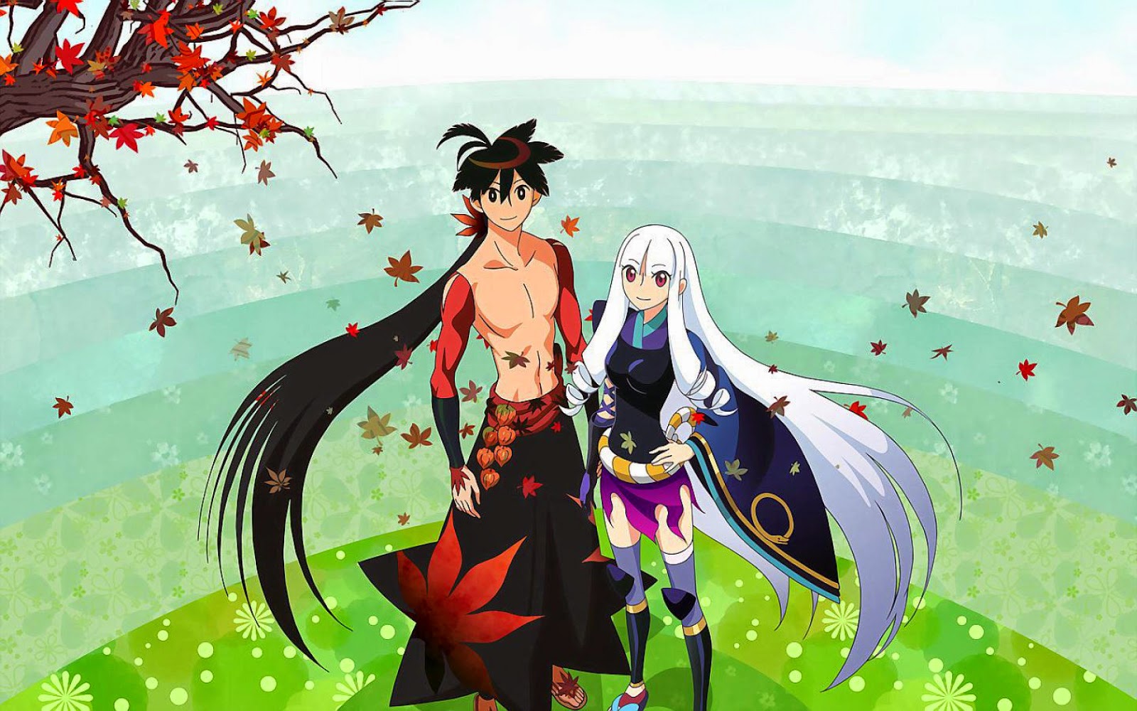 Katanagatari Wallpapers