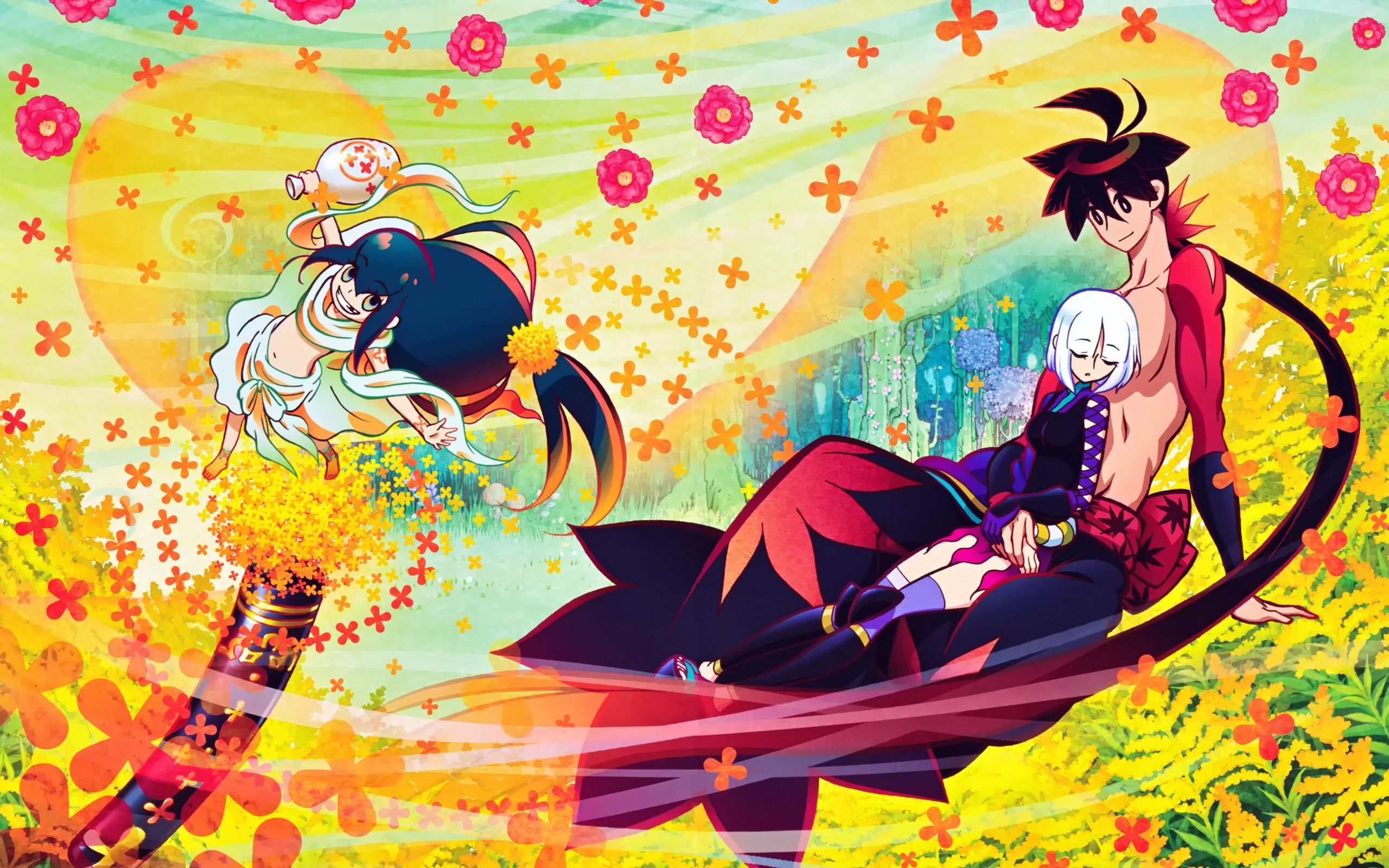 Katanagatari Wallpapers