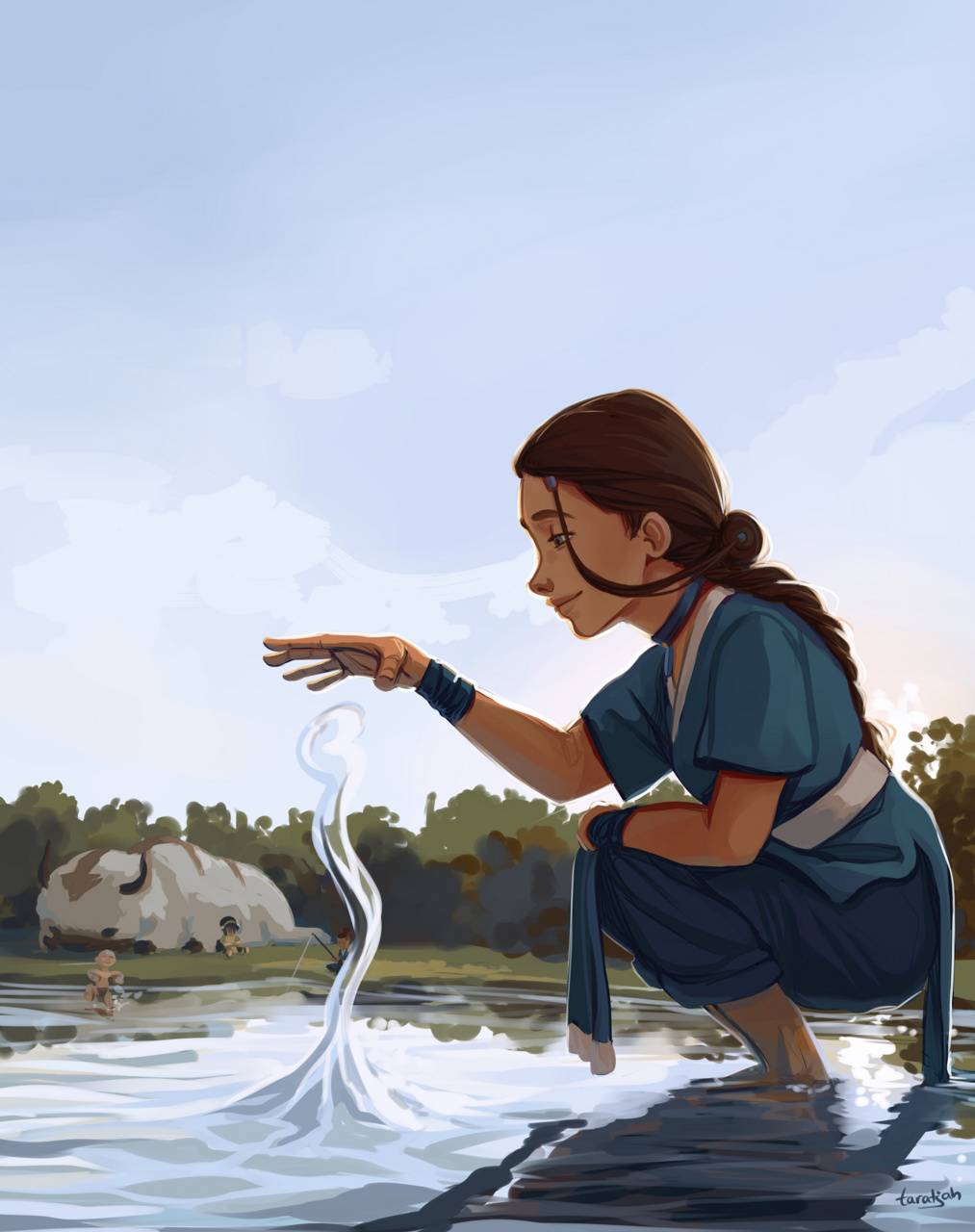 Katara Wallpapers