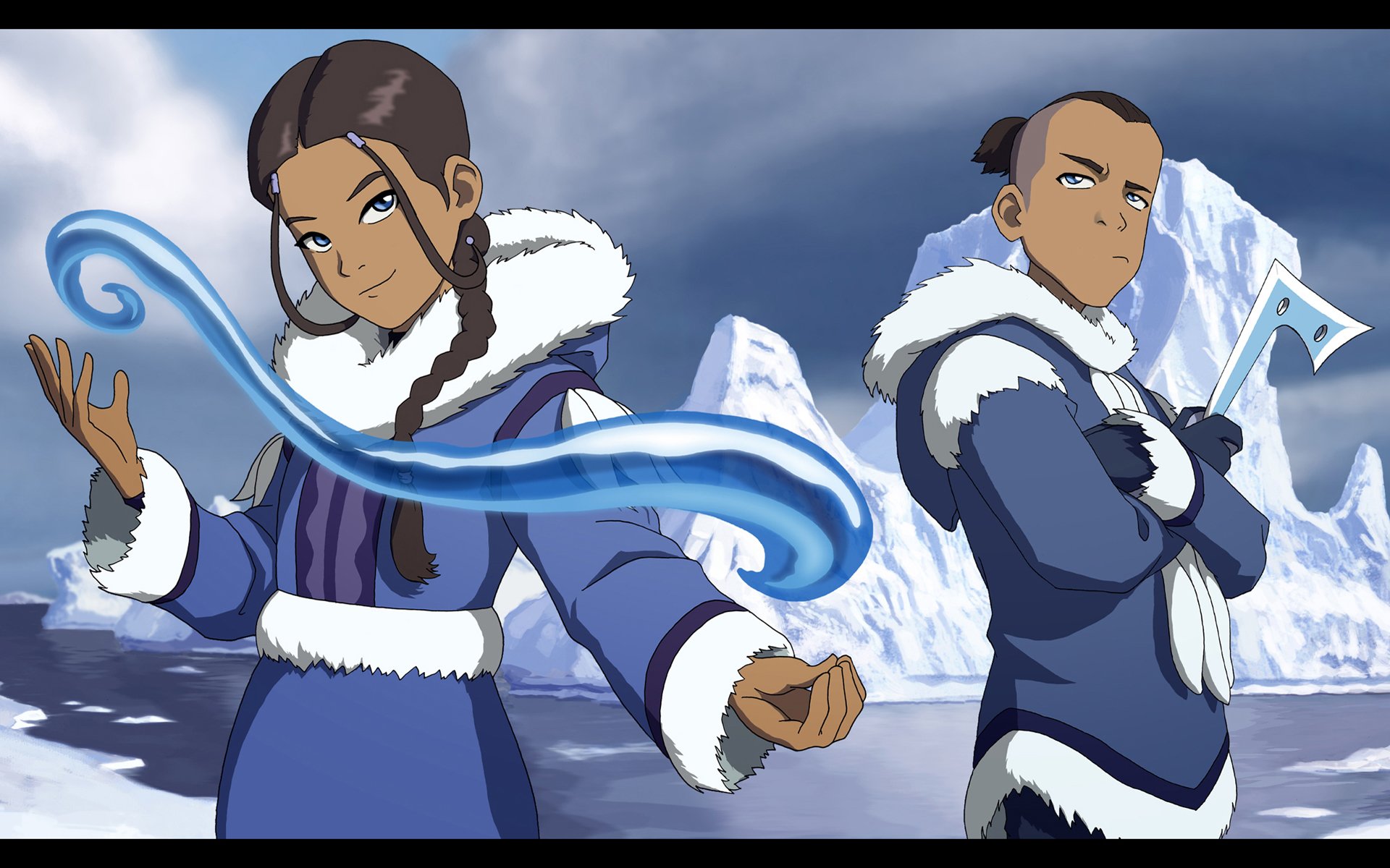 Katara Wallpapers