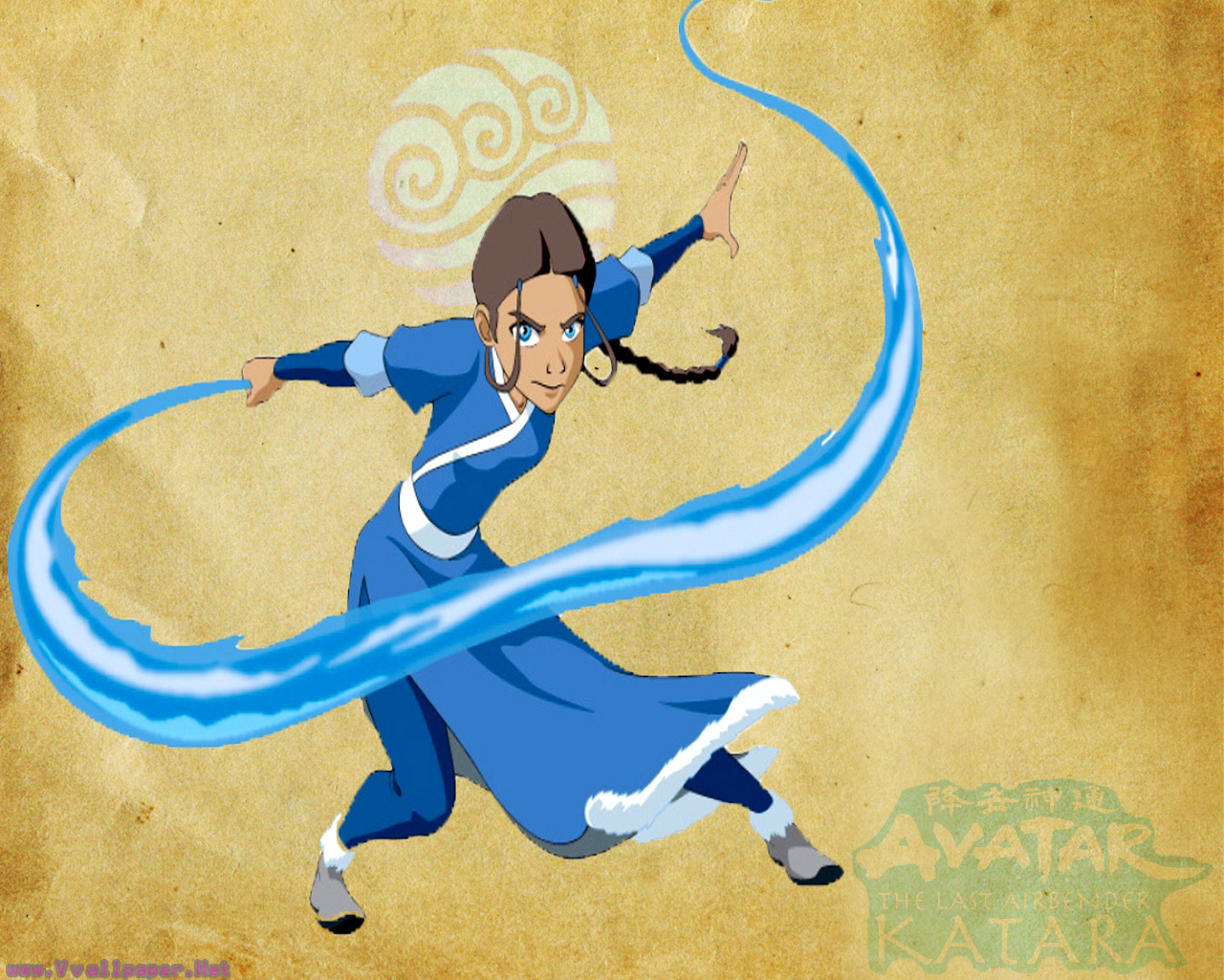 Katara Wallpapers