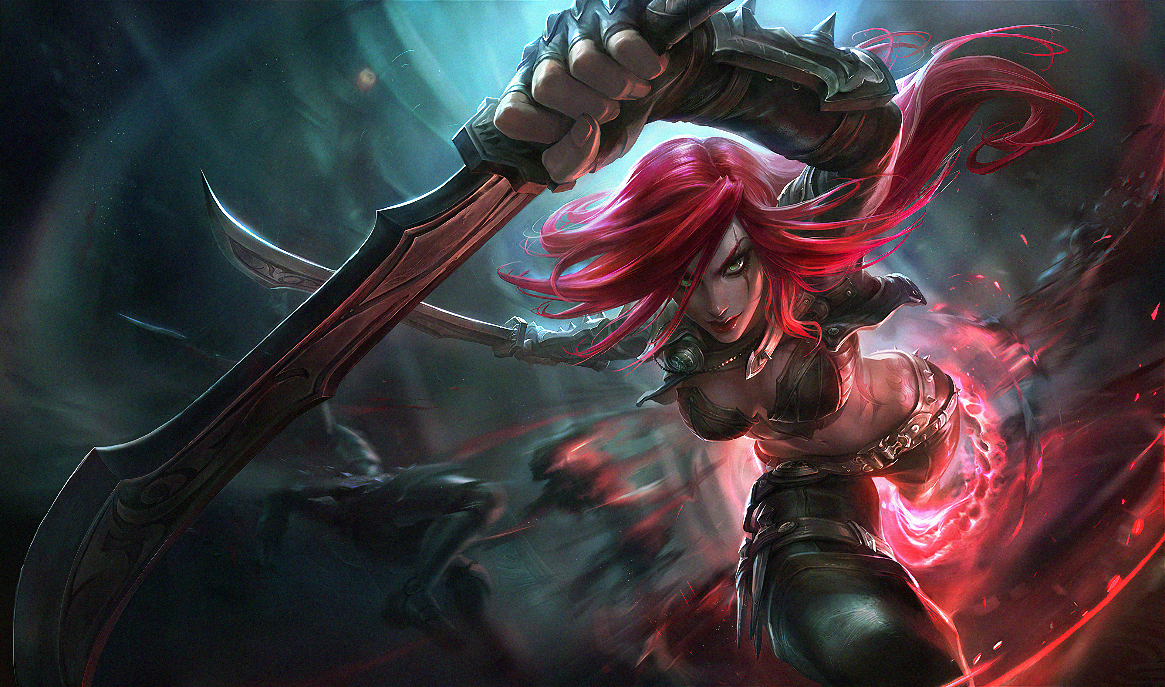 Katarina League Of Legends Wallpapers