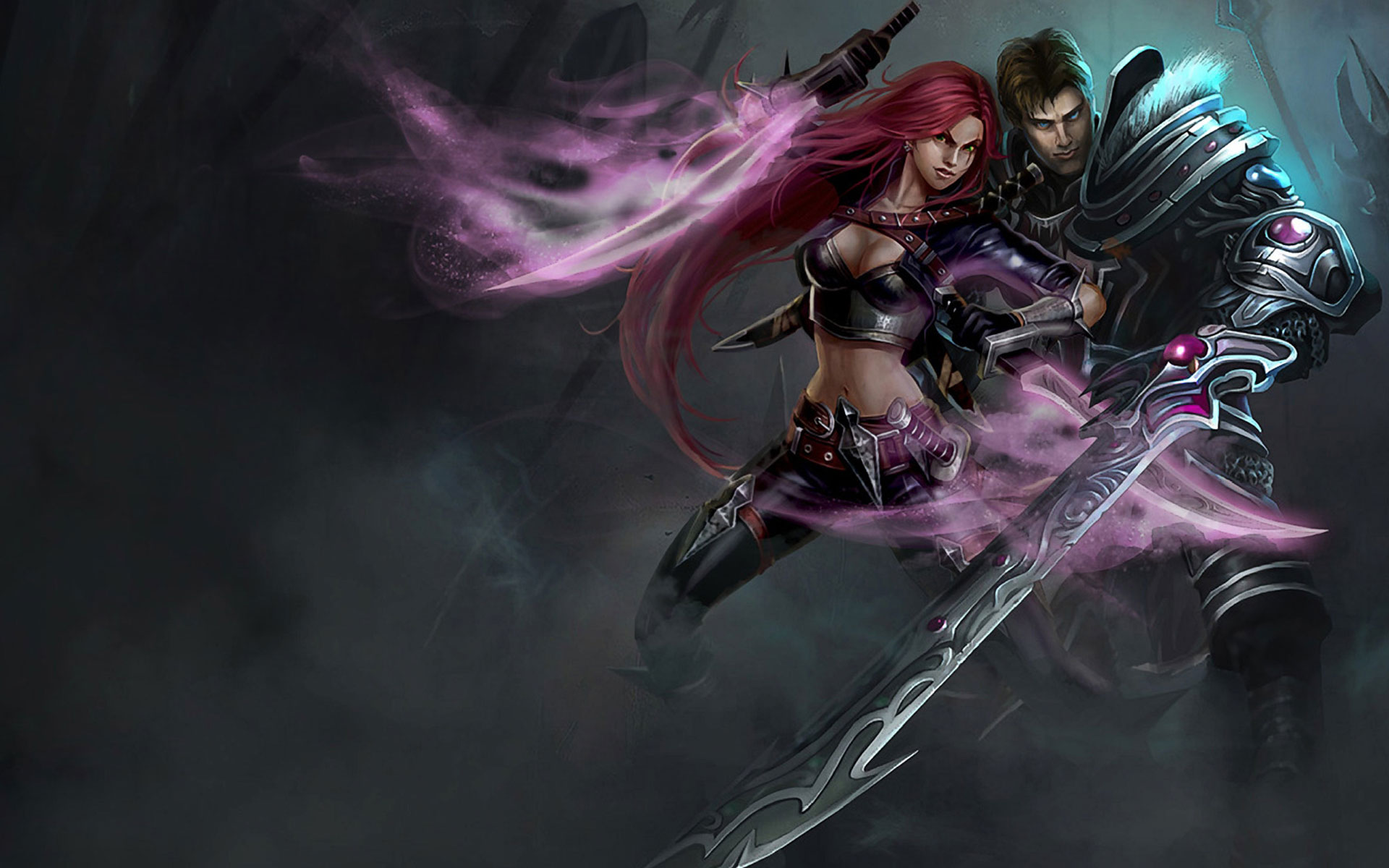 Katarina League Of Legends Wallpapers