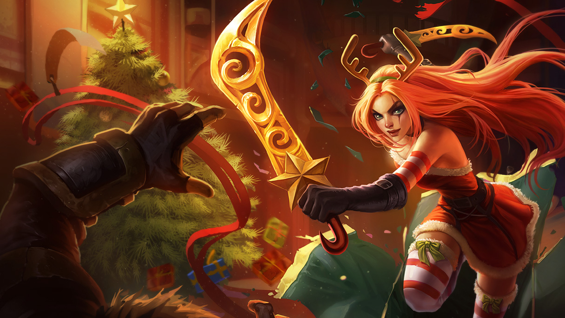 Katarina League Of Legends Wallpapers