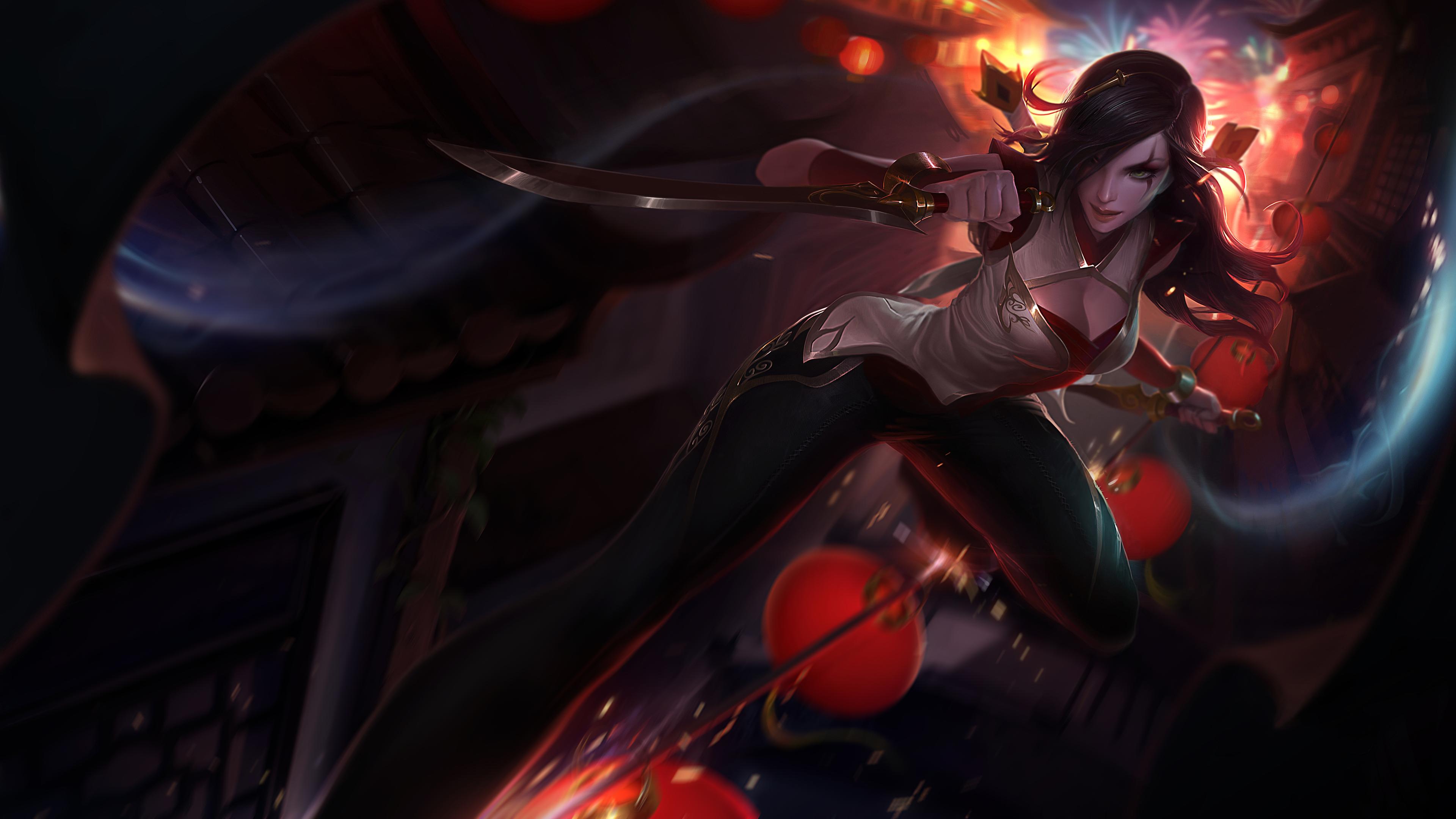 Katarina Wallpapers