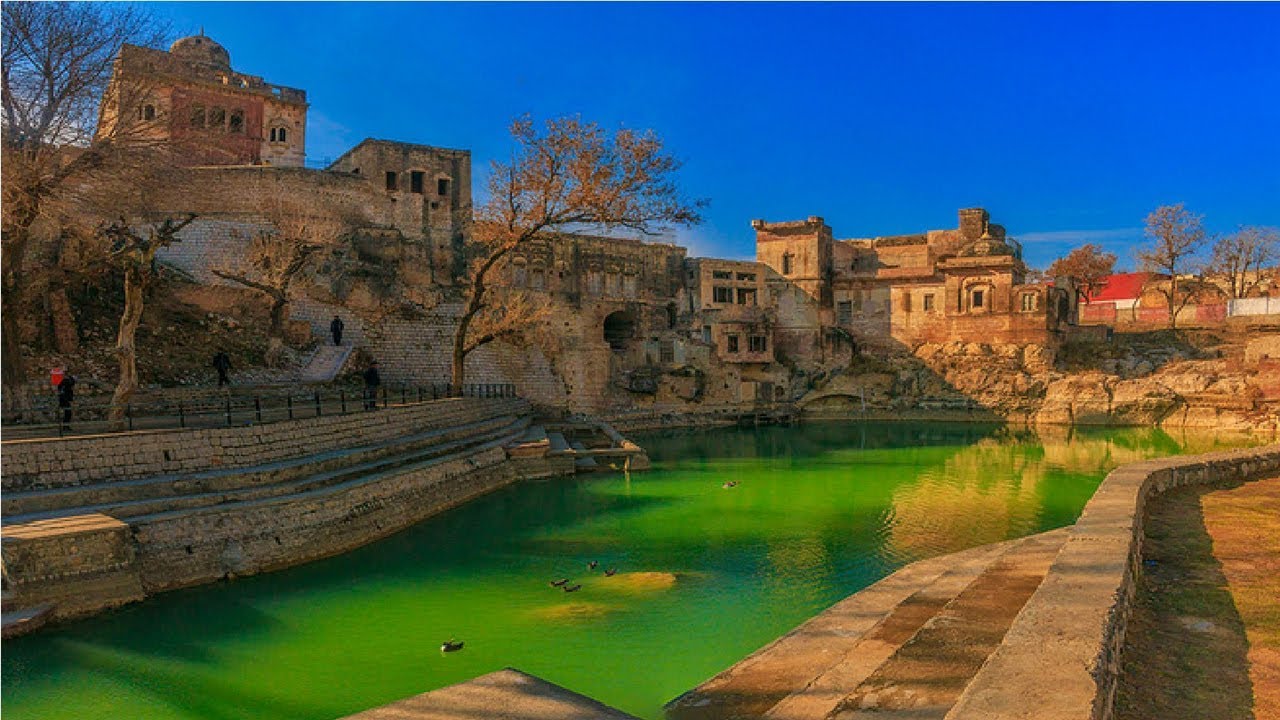 Katasraj Temple Wallpapers