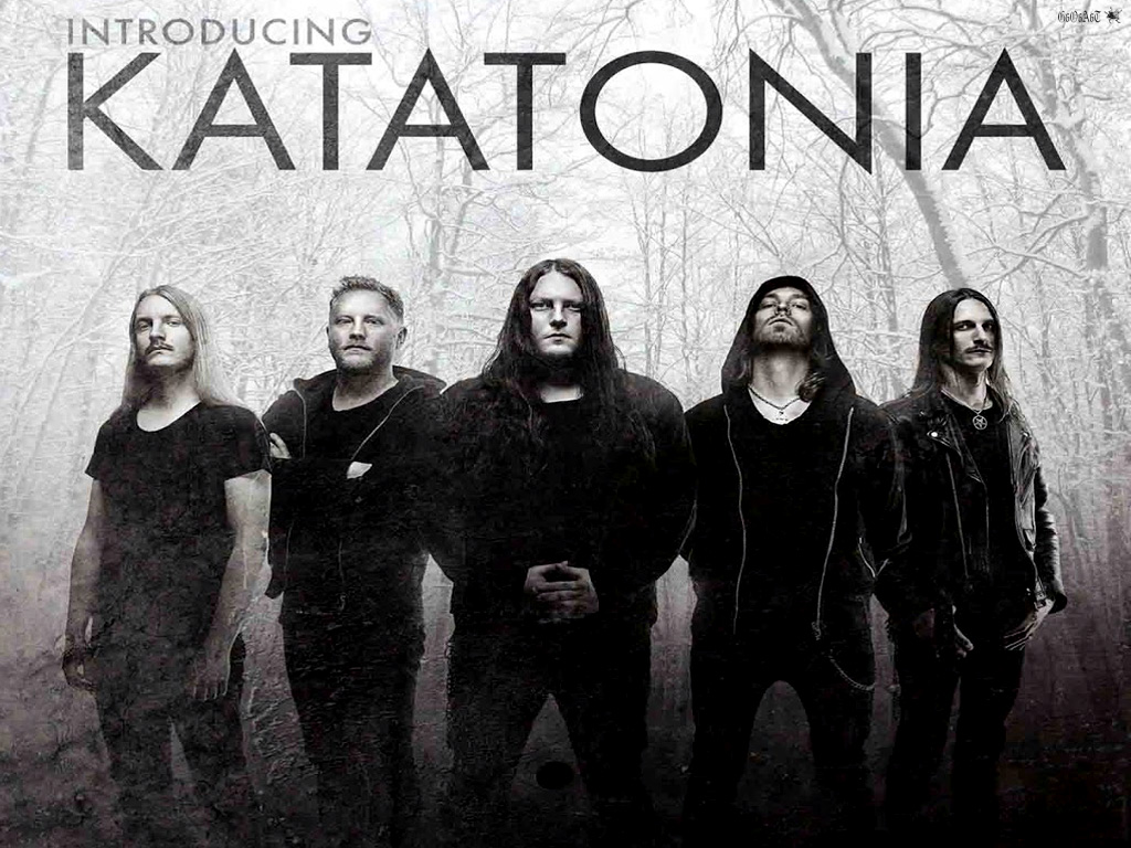 Katatonia Wallpapers