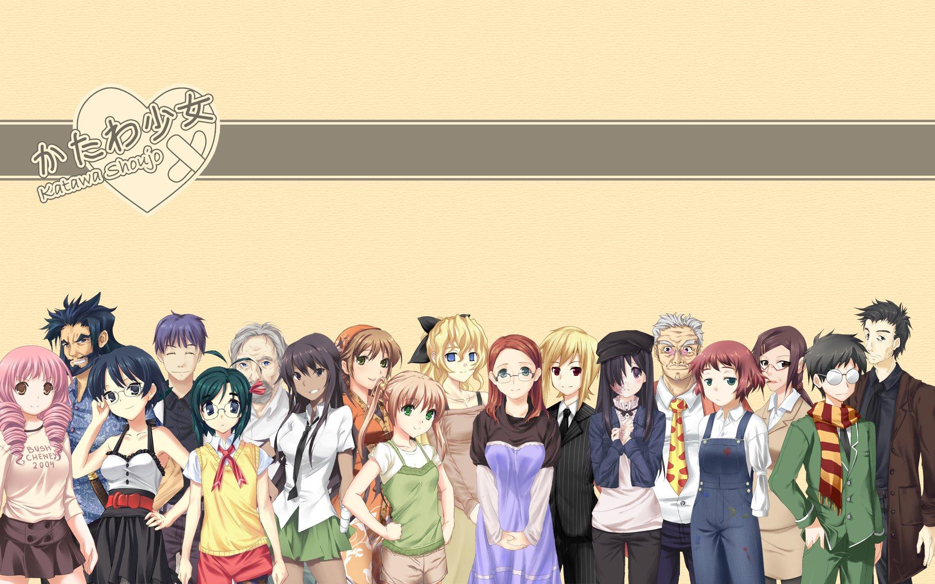 Katawa Shoujo Wallpapers