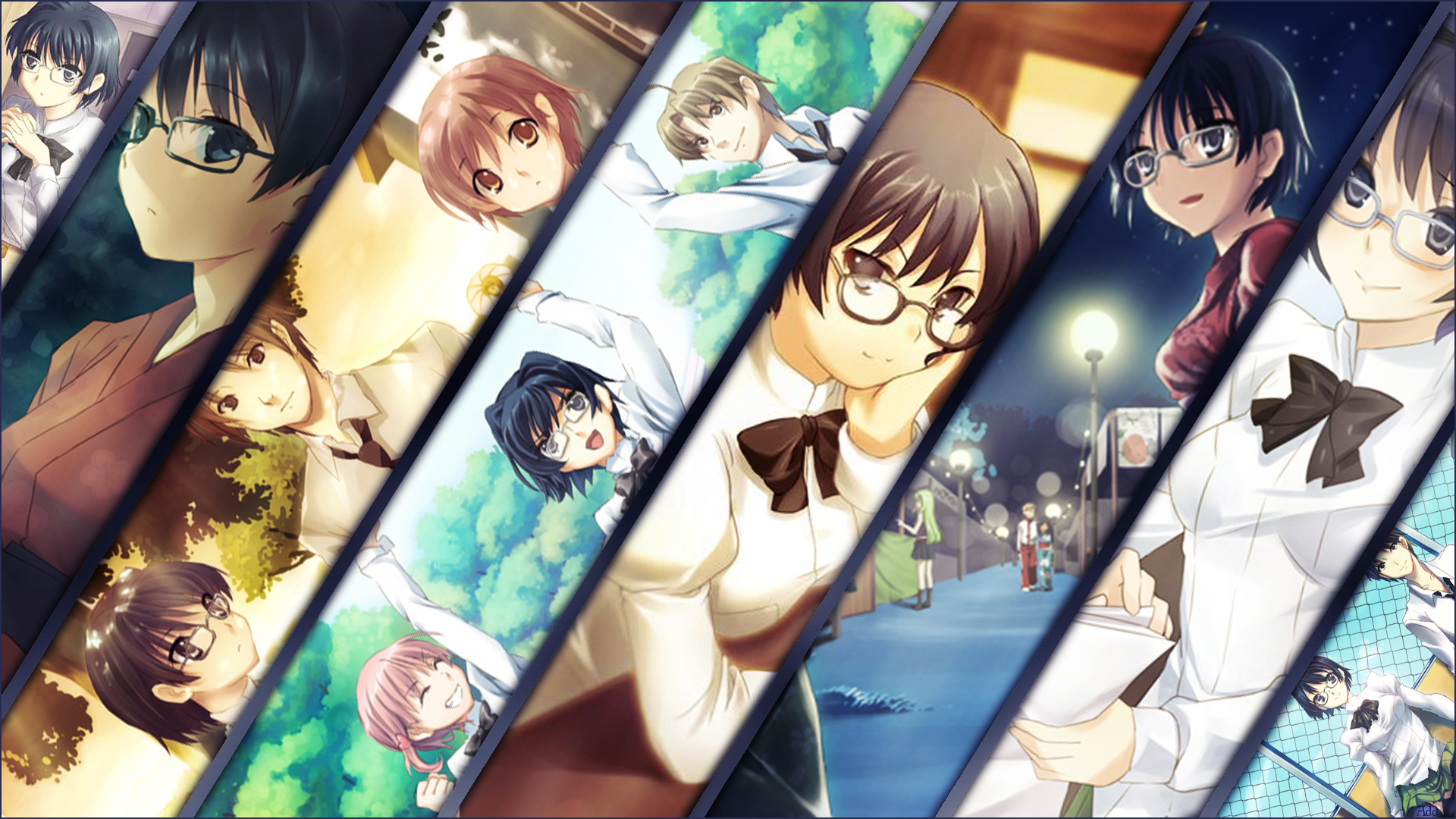 Katawa Shoujo Wallpapers