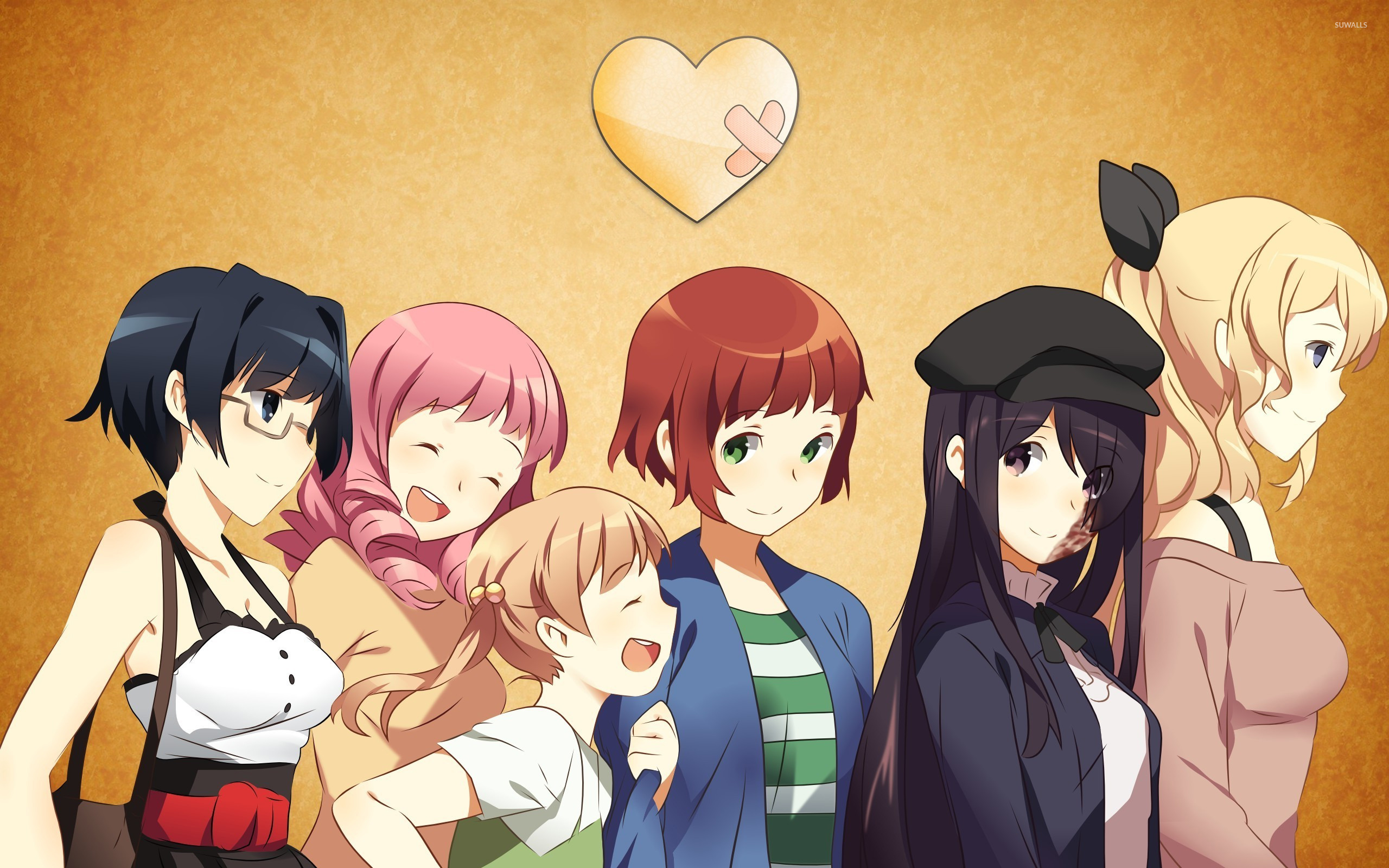 Katawa Shoujo Wallpapers