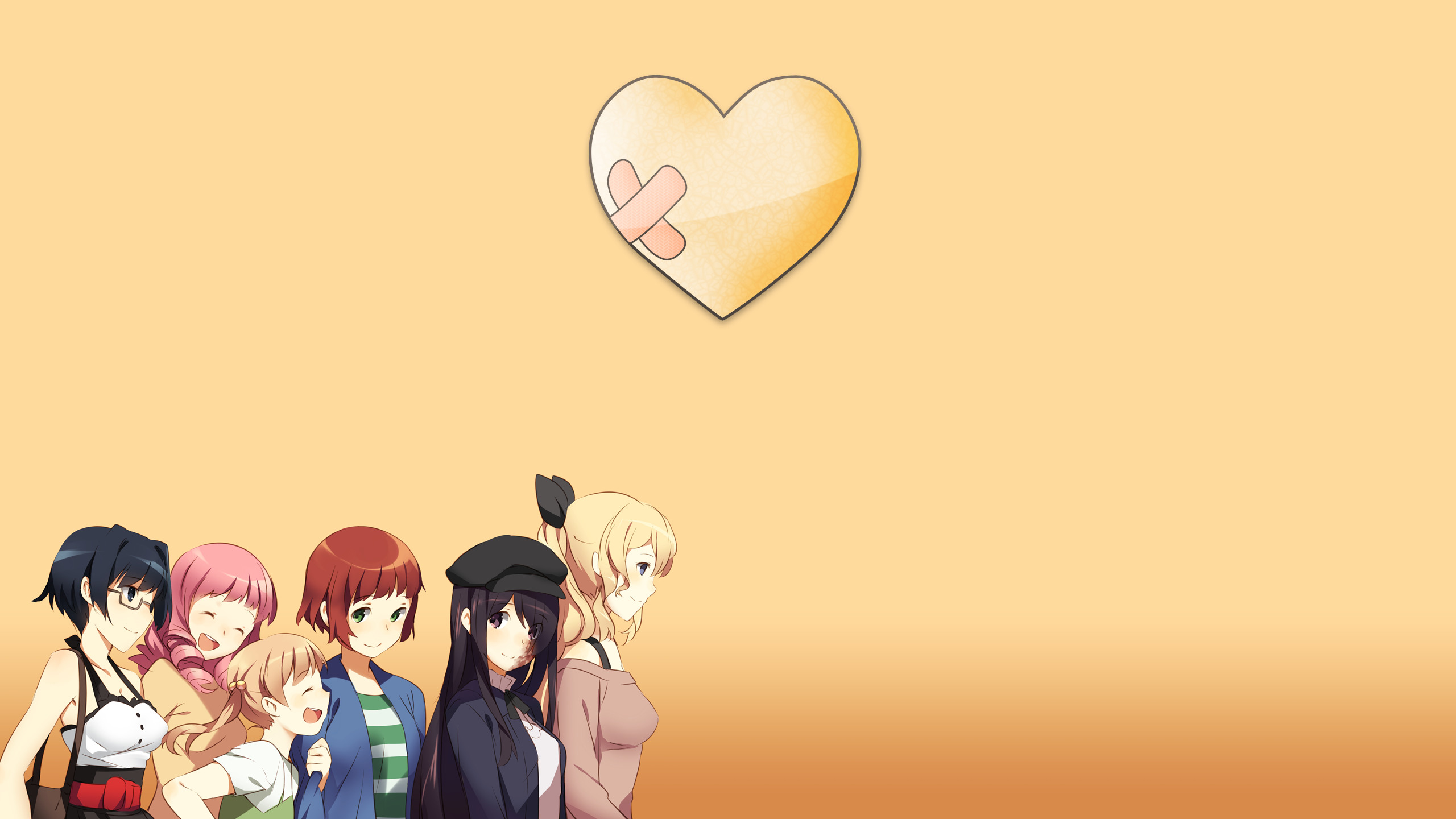 Katawa Shoujo Wallpapers