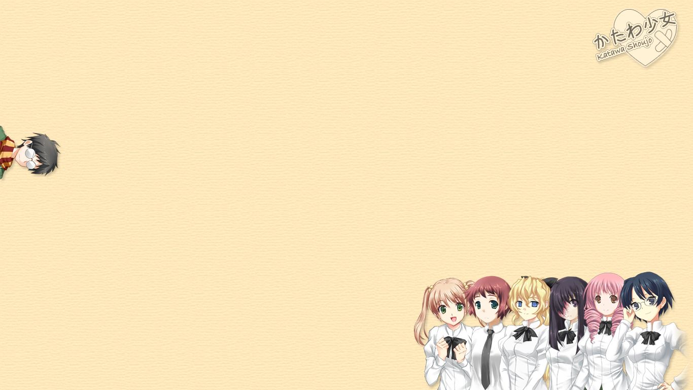 Katawa Shoujo Wallpapers