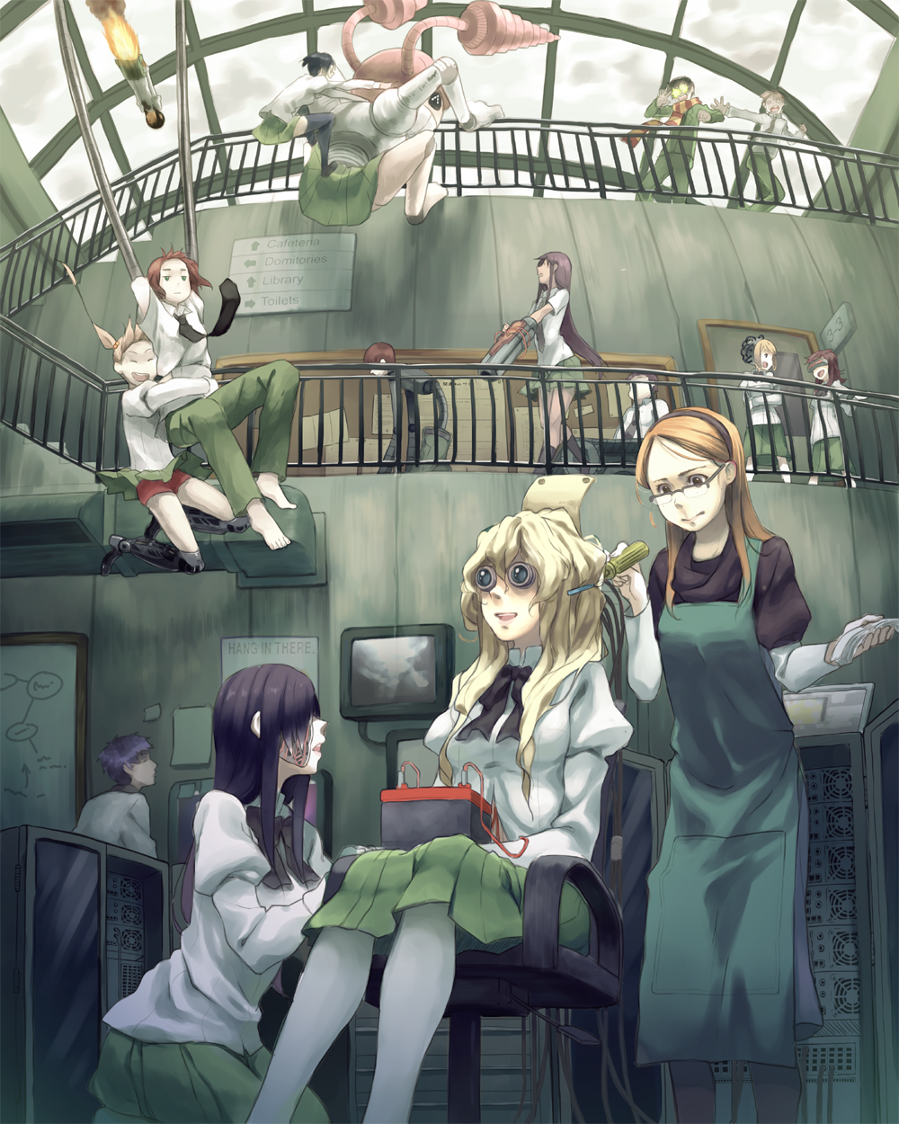 Katawa Shoujo Wallpapers