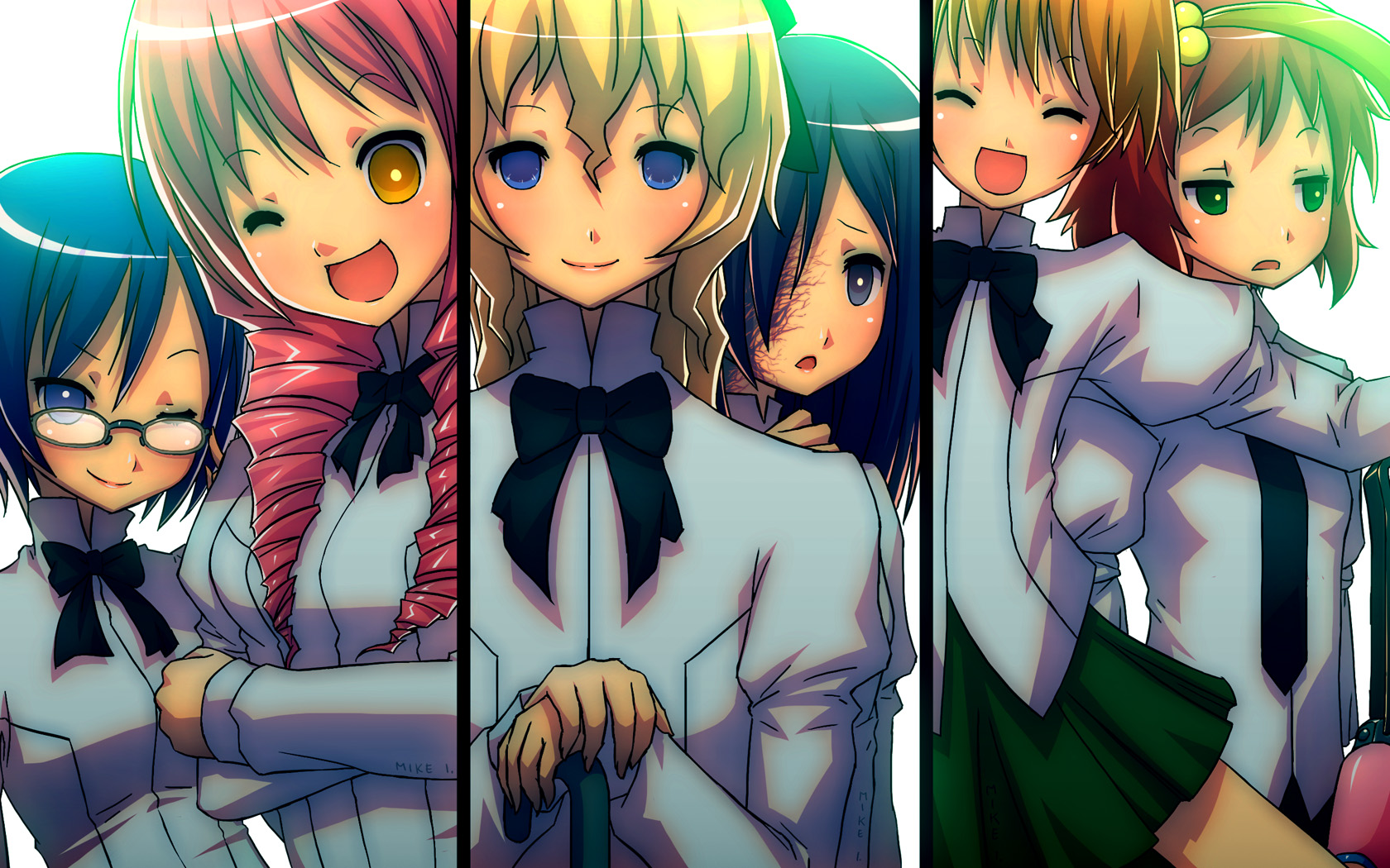 Katawa Shoujo Wallpapers