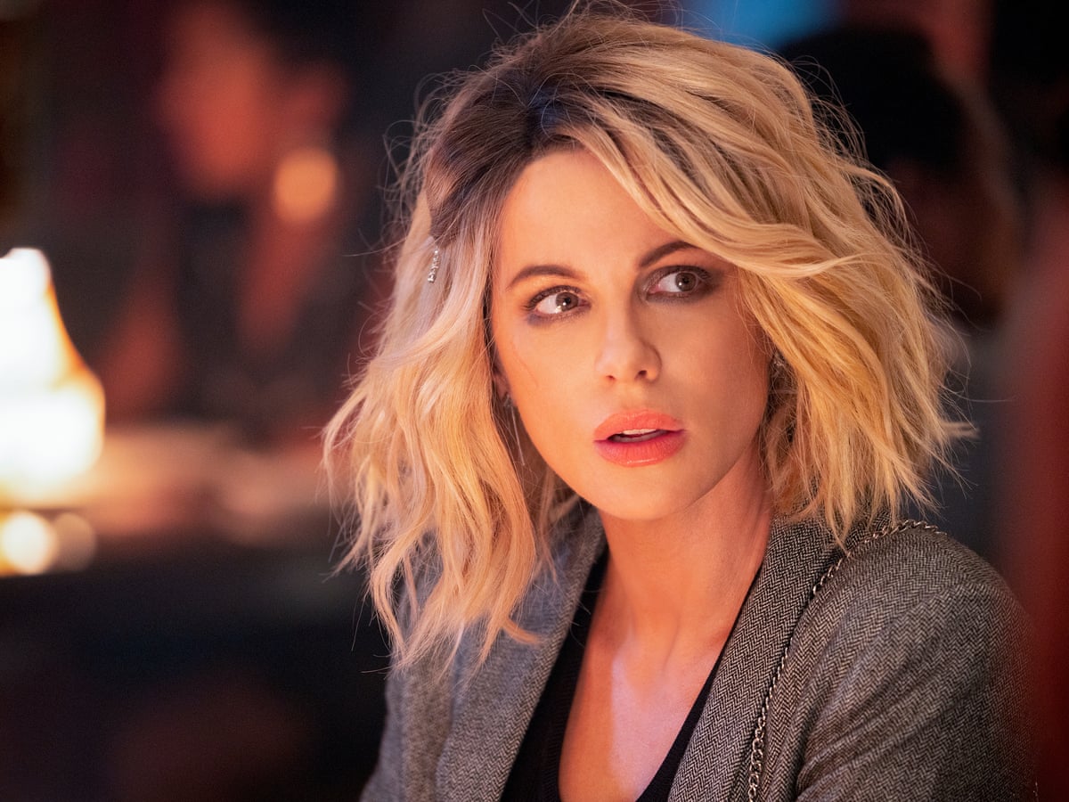 Kate Beckinsale In Jolt Movie Wallpapers