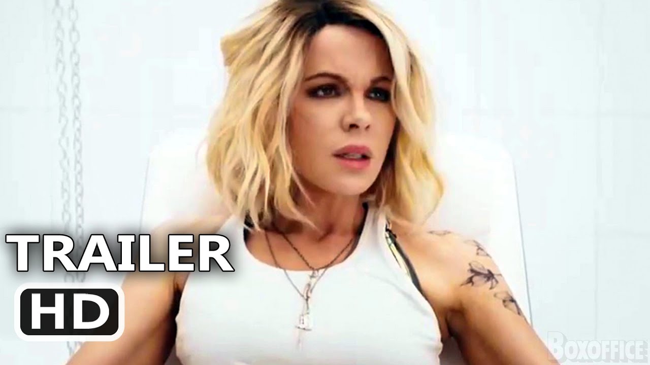 Kate Beckinsale In Jolt Movie Wallpapers