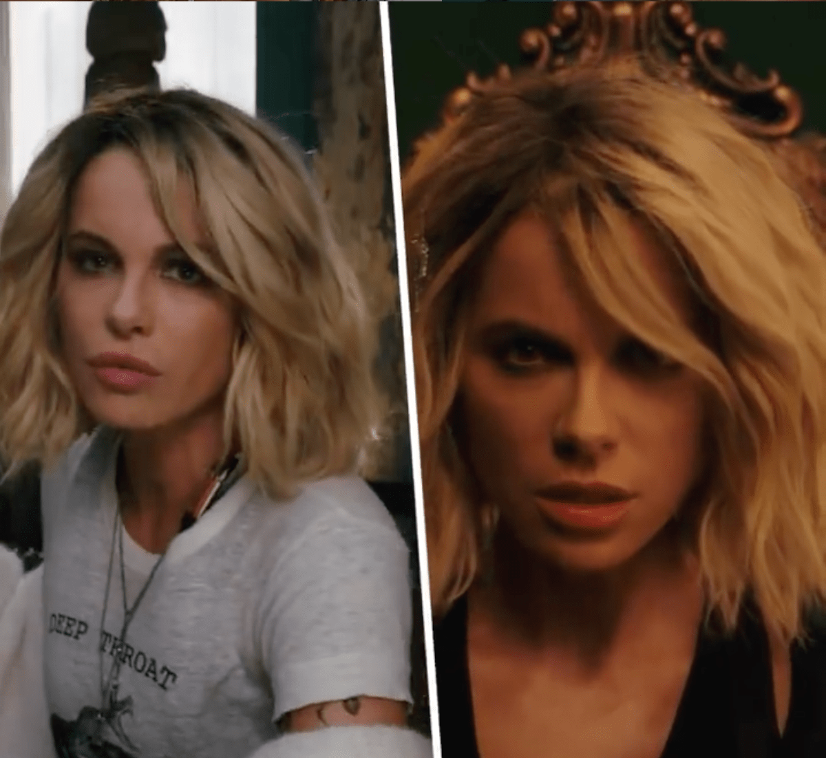 Kate Beckinsale In Jolt Movie Wallpapers