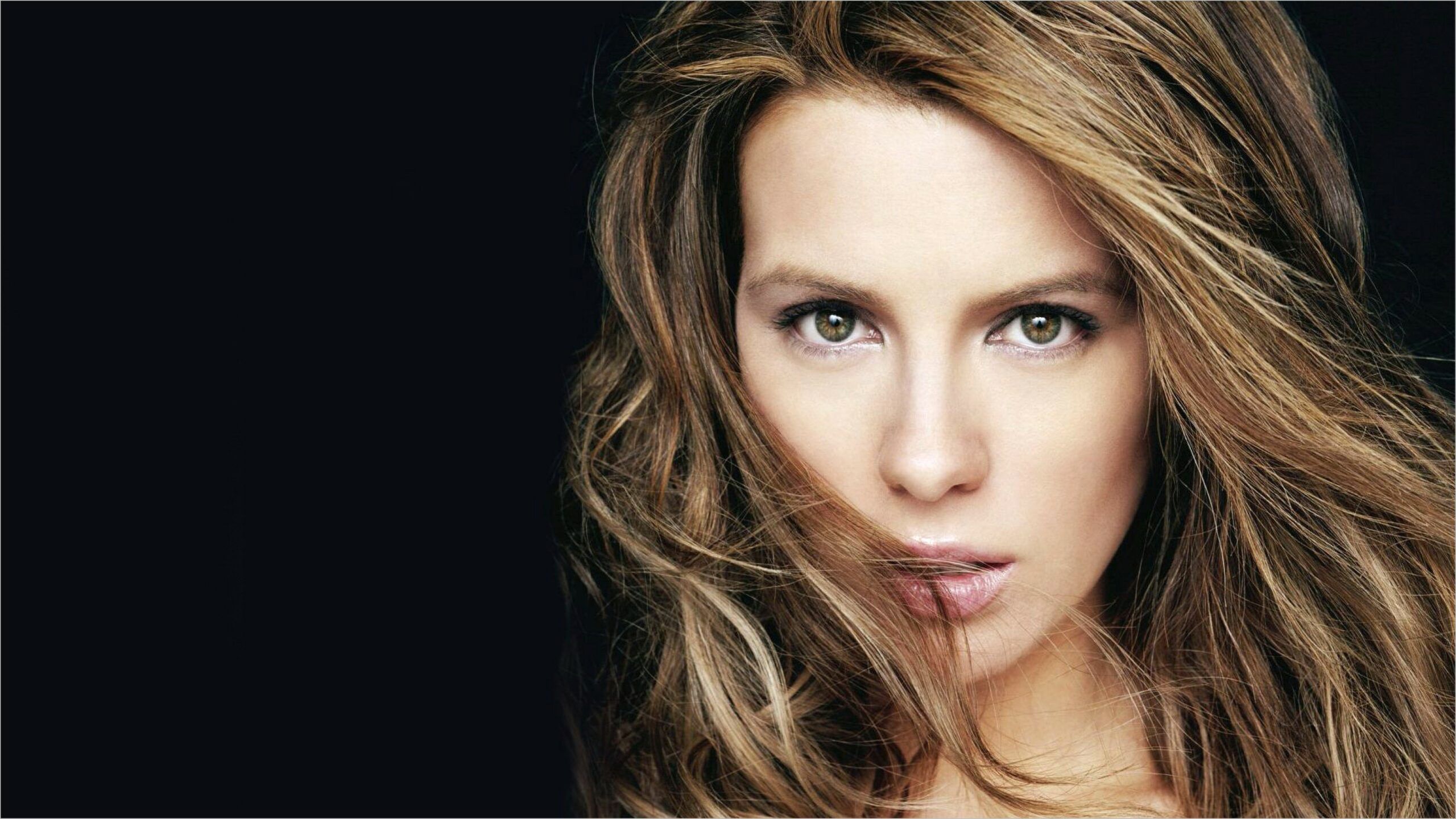 Kate Beckinsale New Hair Cut Wallpapers