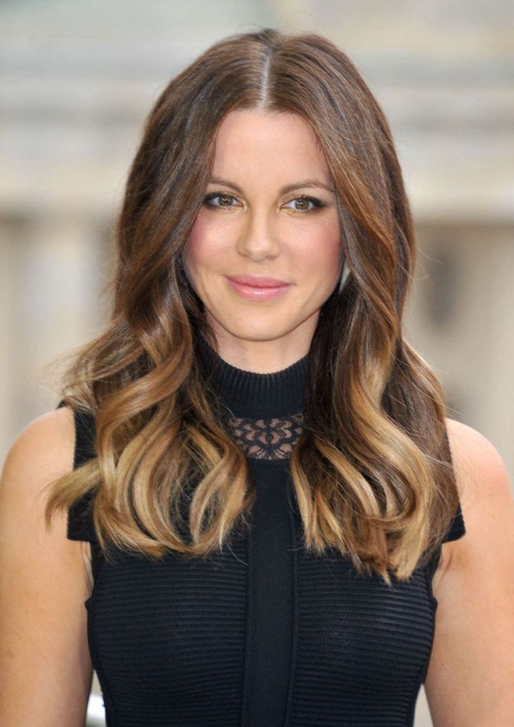 Kate Beckinsale New Hair Cut Wallpapers