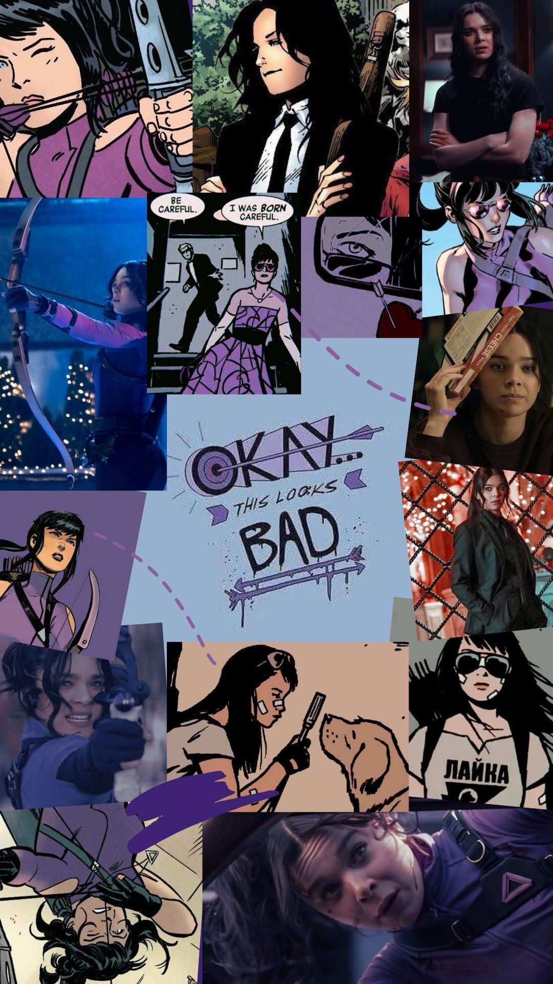 Kate Bishop Hd Hawkeye Wallpapers