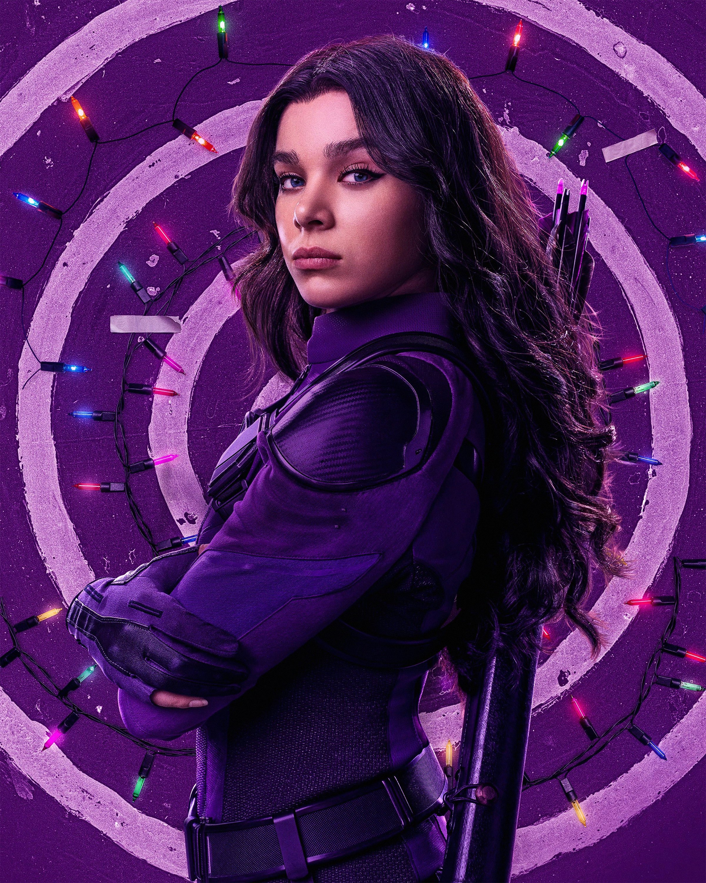 Kate Bishop Marvel Avengers Wallpapers