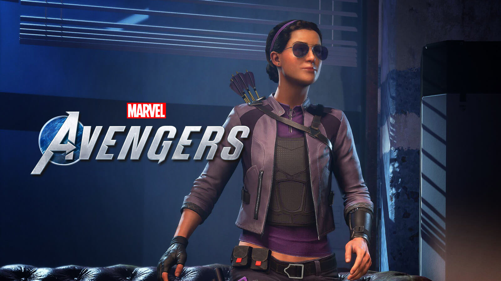 Kate Bishop Marvel Avengers Wallpapers