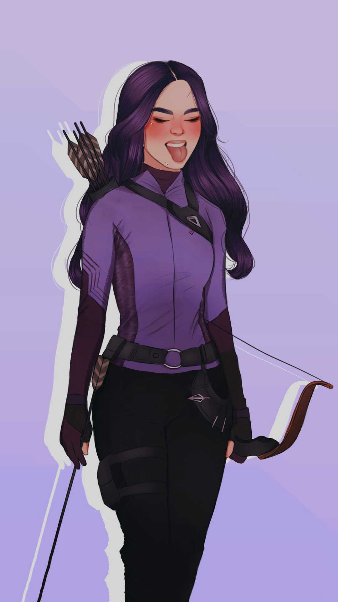 Kate Bishop Wallpapers