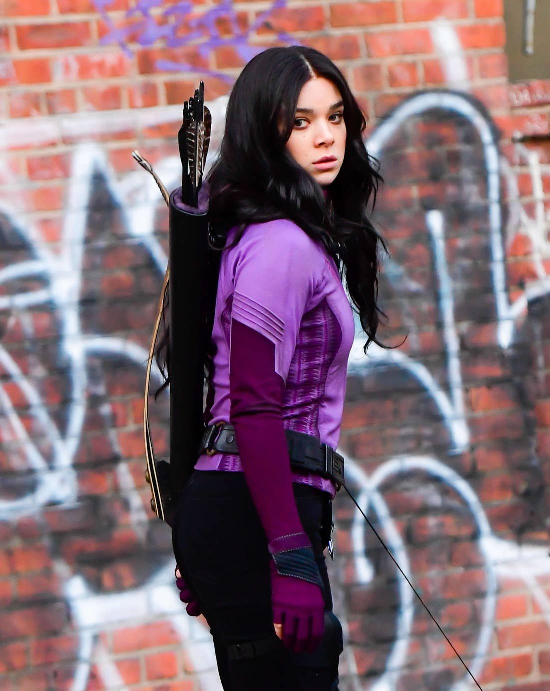 Kate Bishop Wallpapers