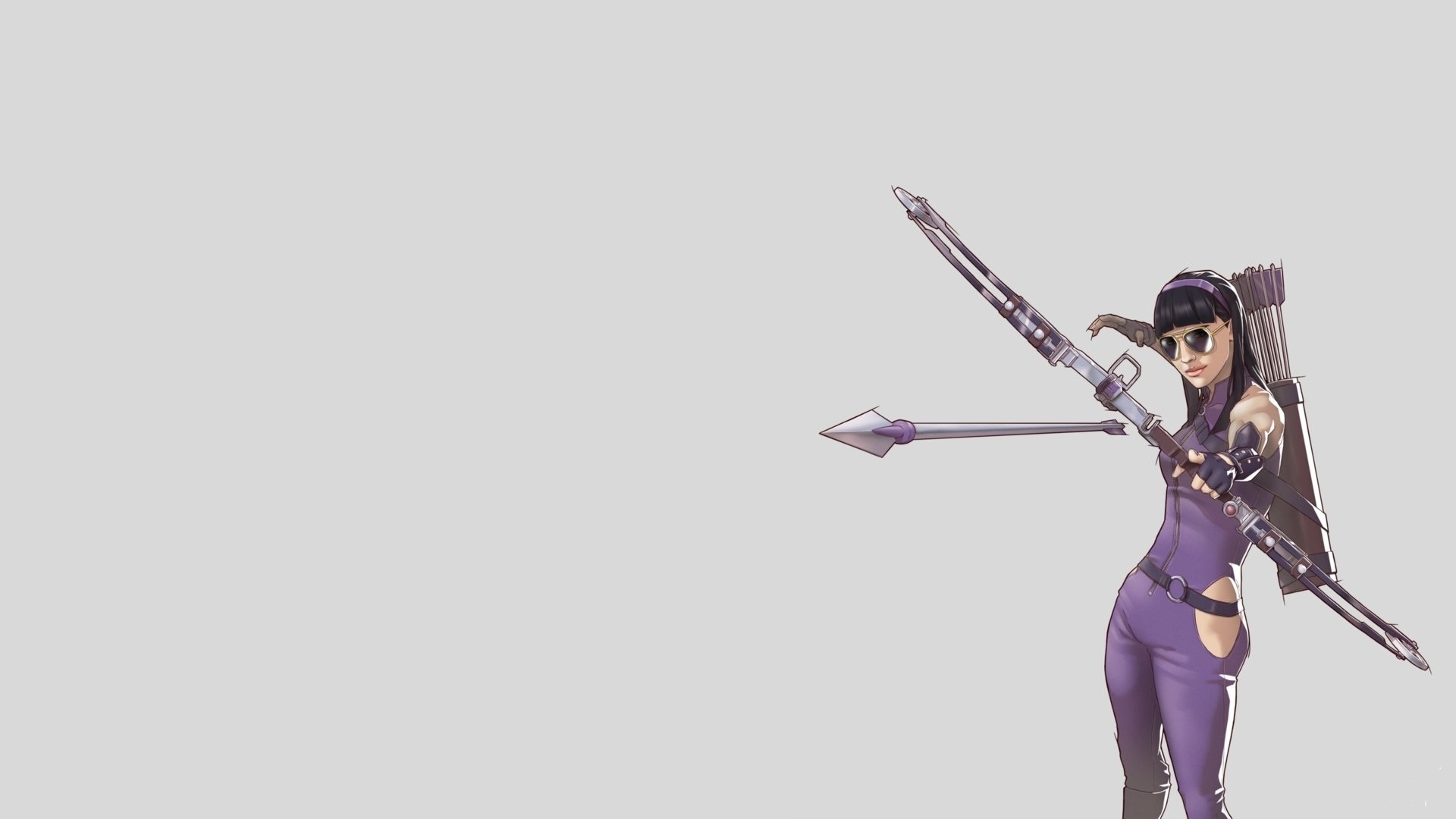 Kate Bishop Wallpapers