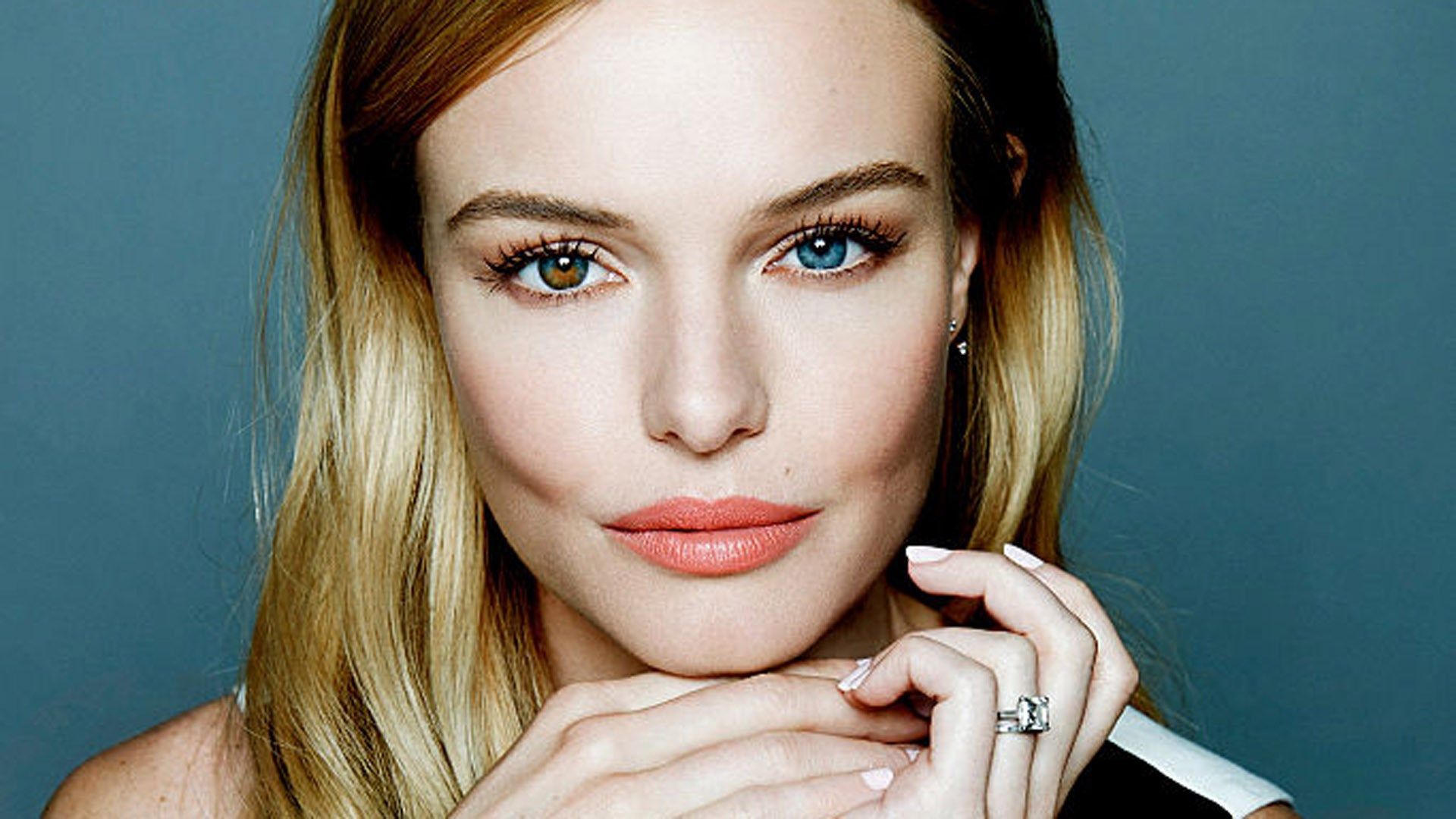 Kate Bosworth Smile Images Wallpapers