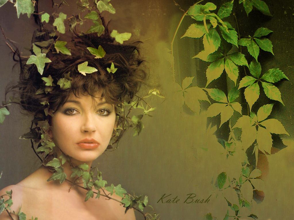 Kate Bush Wallpapers