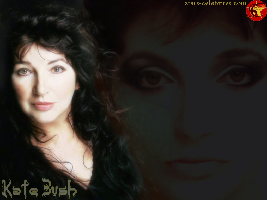 Kate Bush Wallpapers