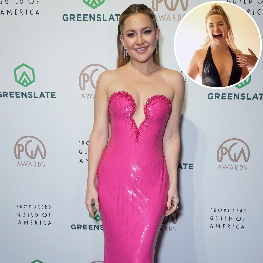 Kate Hudson Cute Pose Wallpapers